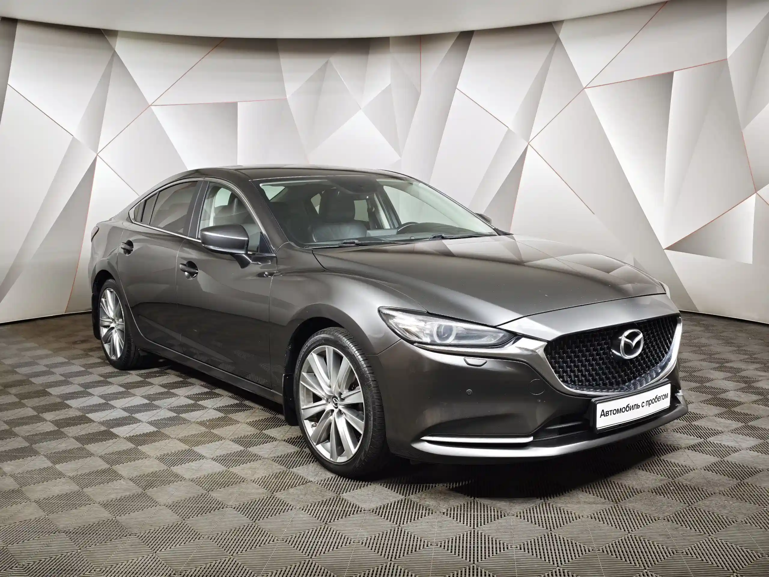 Mazda 6 2021