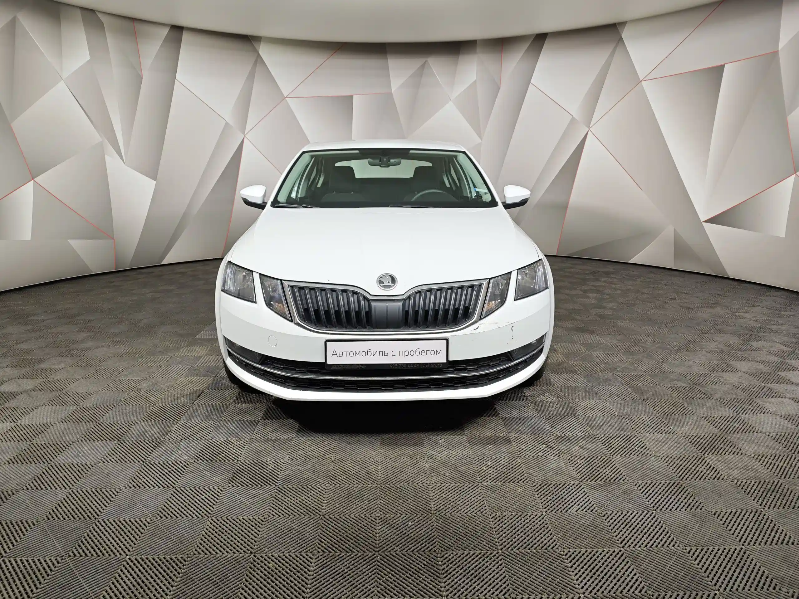 Skoda Octavia 2017