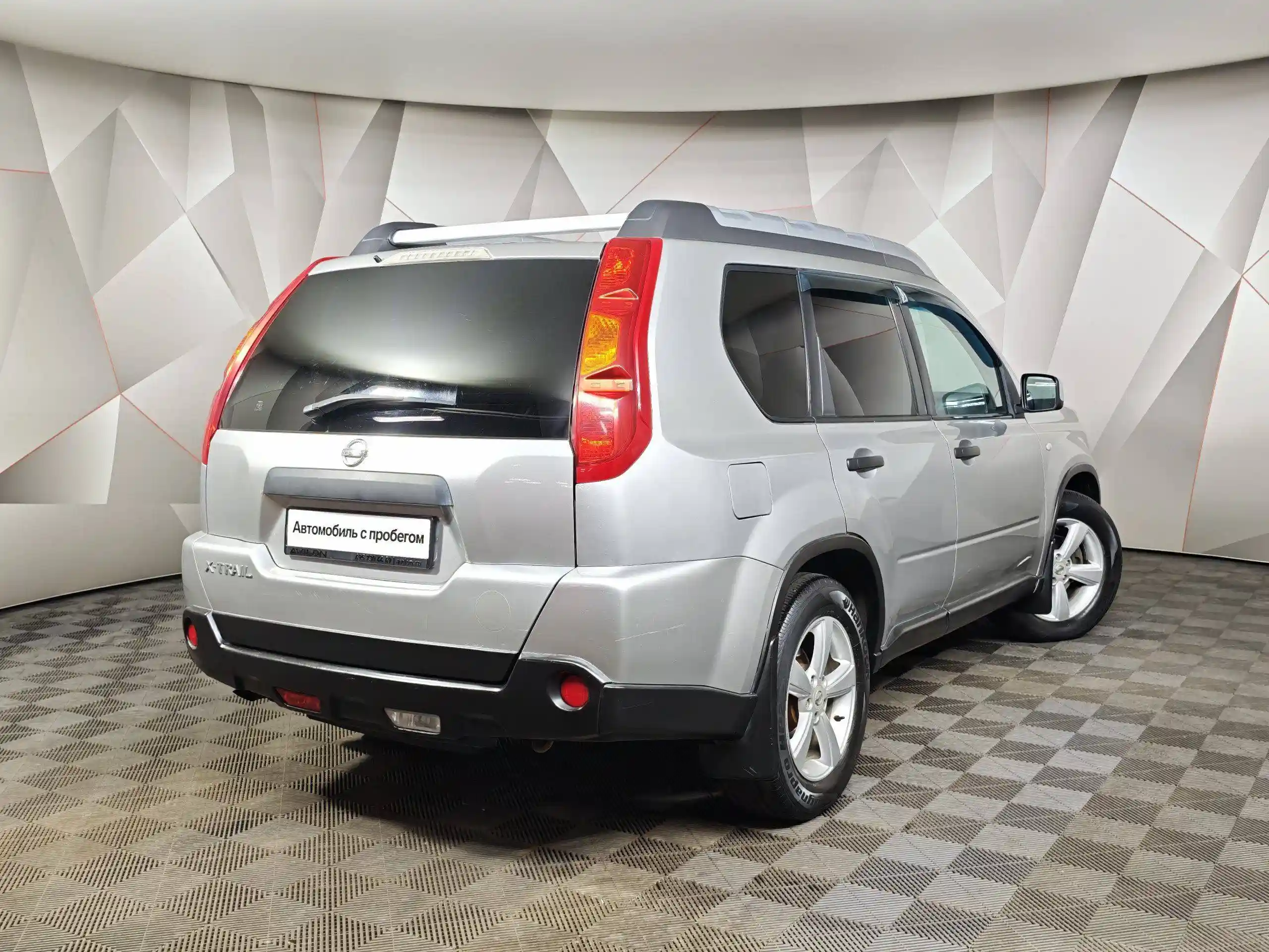Nissan X-Trail 2008