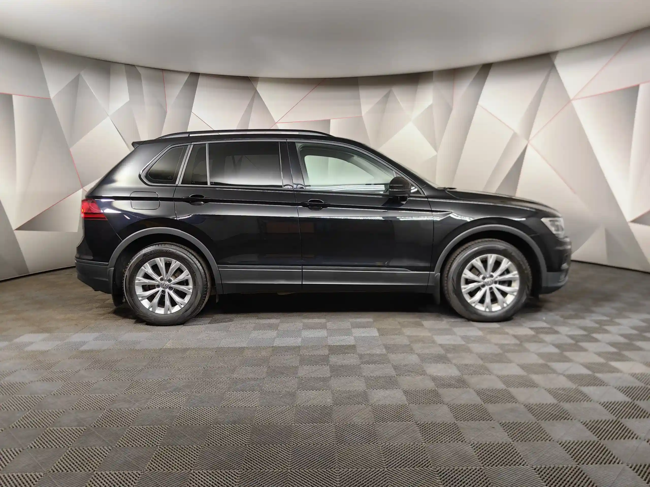 Volkswagen Tiguan 2020