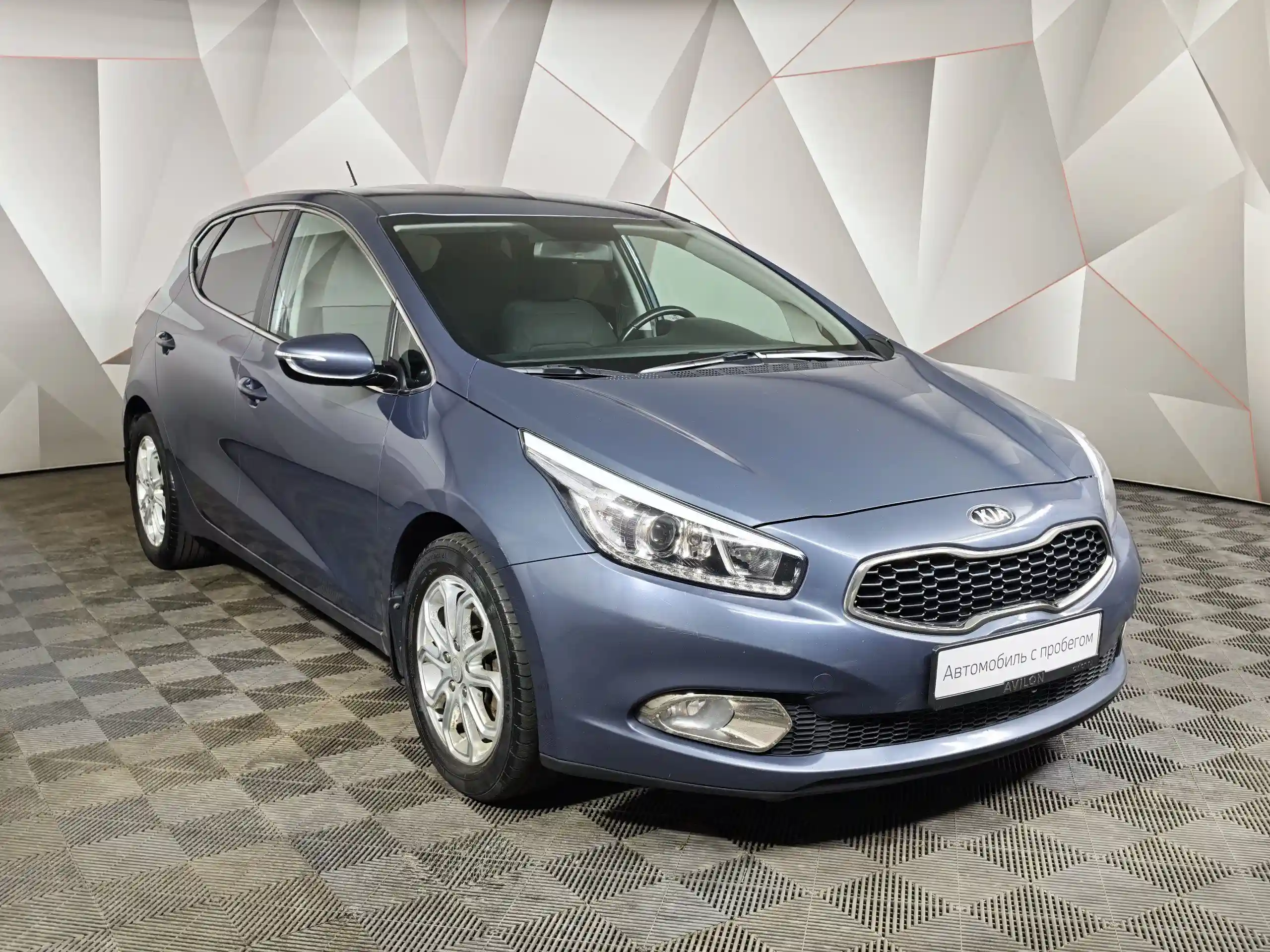 Kia Ceed 2013