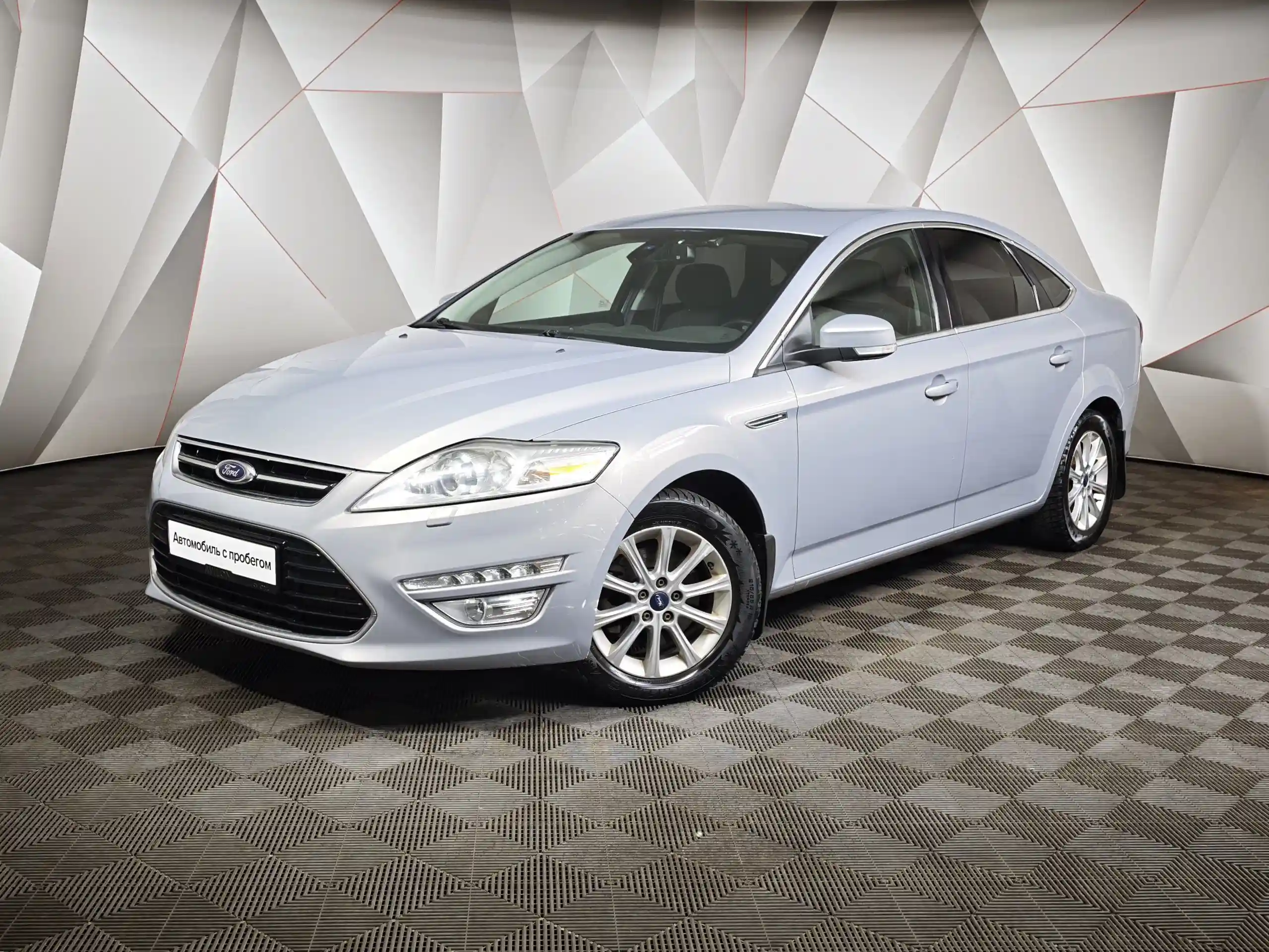 Ford Mondeo 2011