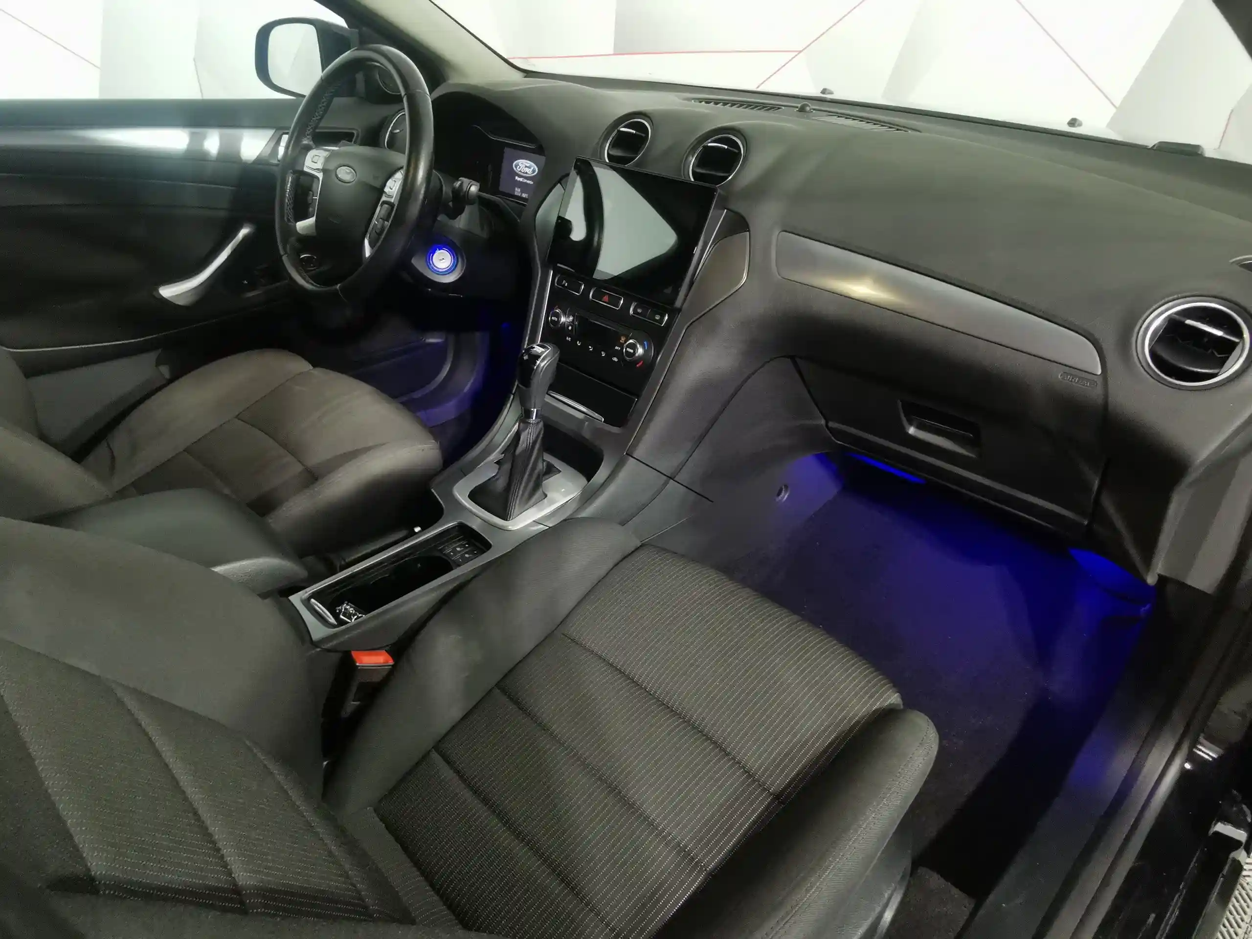 Ford Mondeo 2013