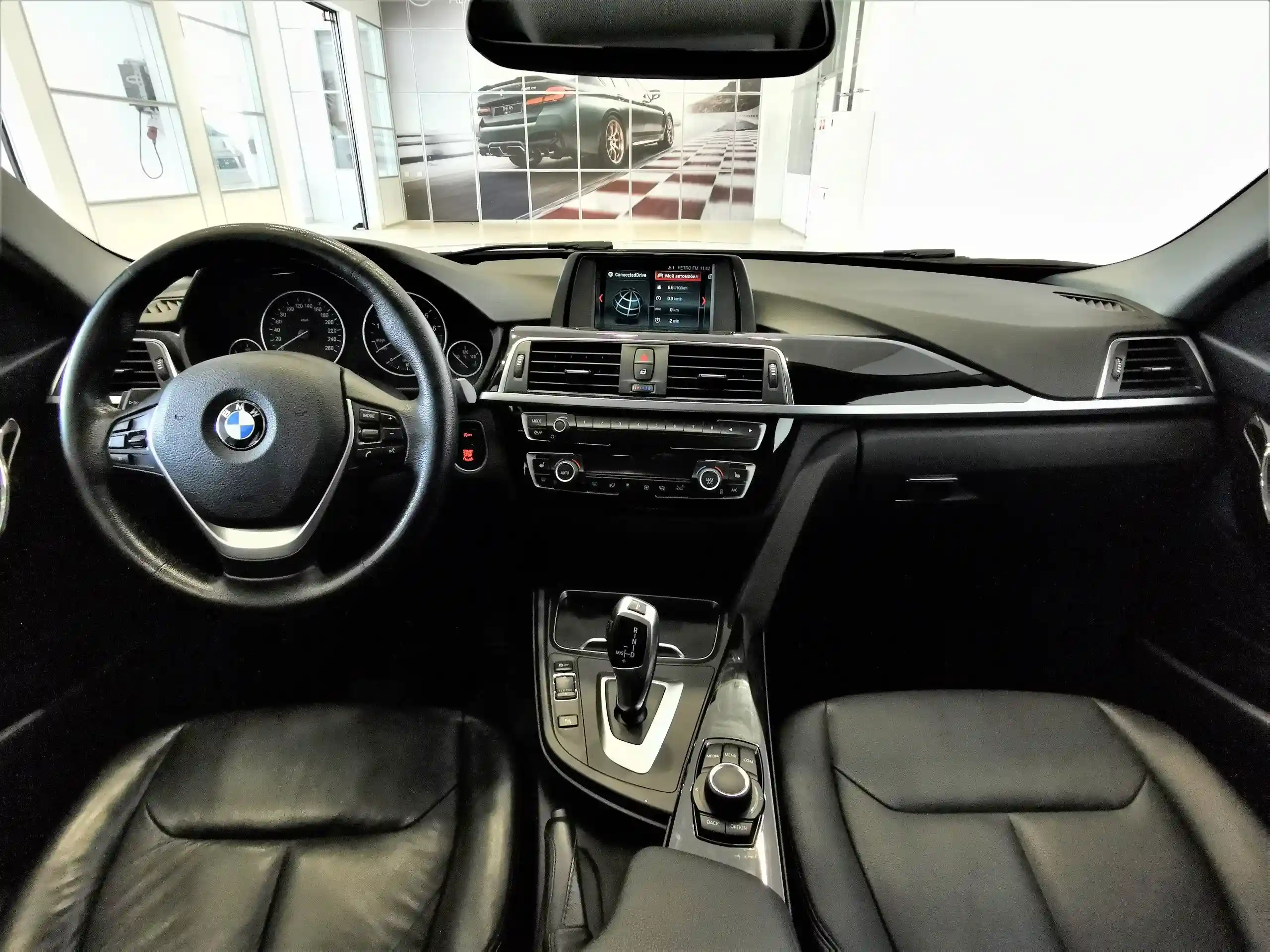 BMW 3 серия 2018