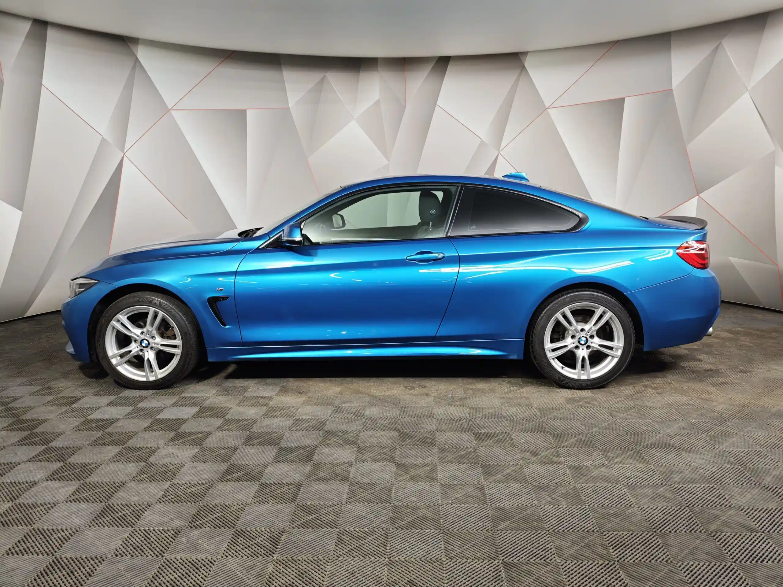 BMW 4 серия 2017