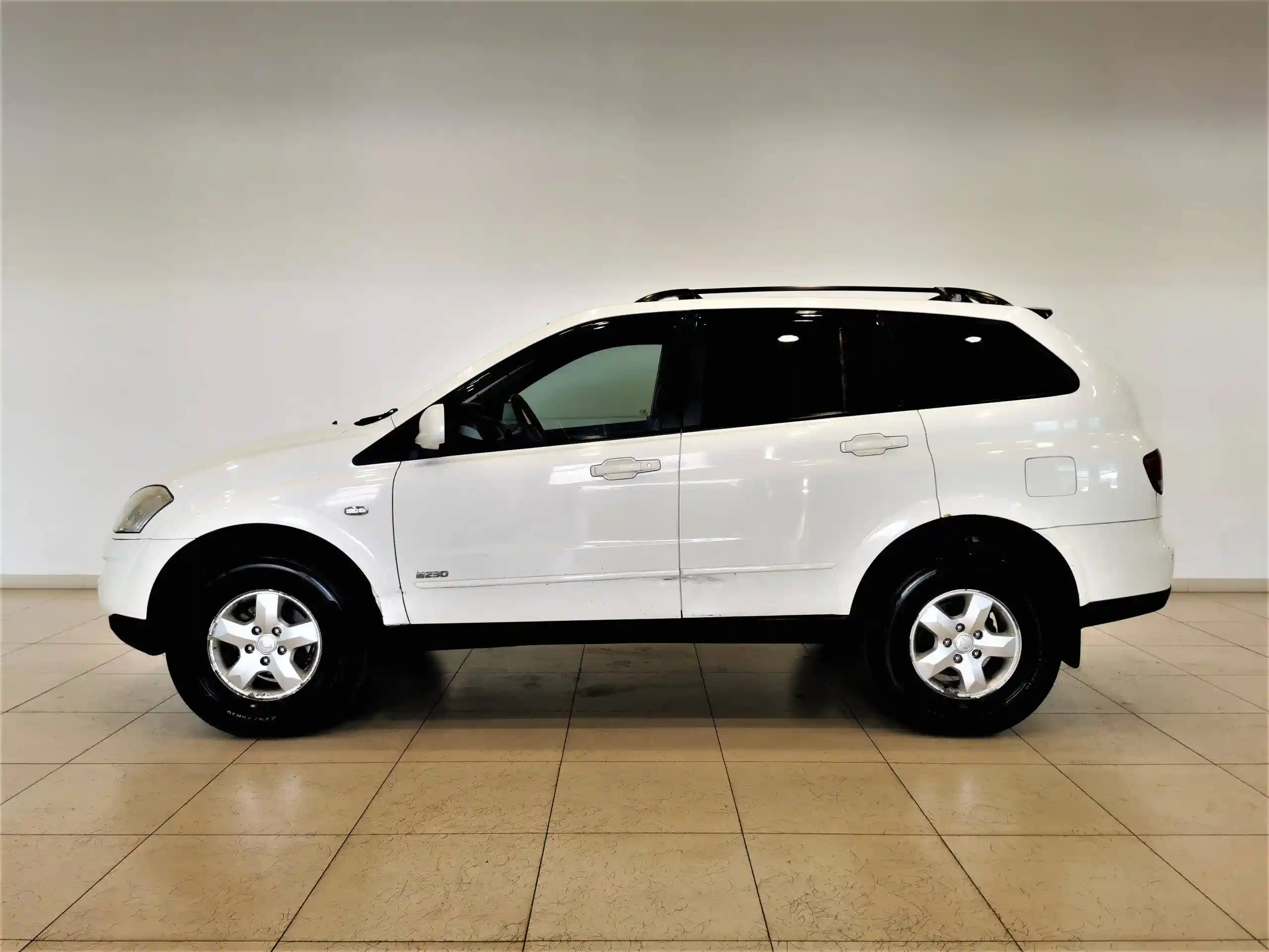 SsangYong Kyron 2010