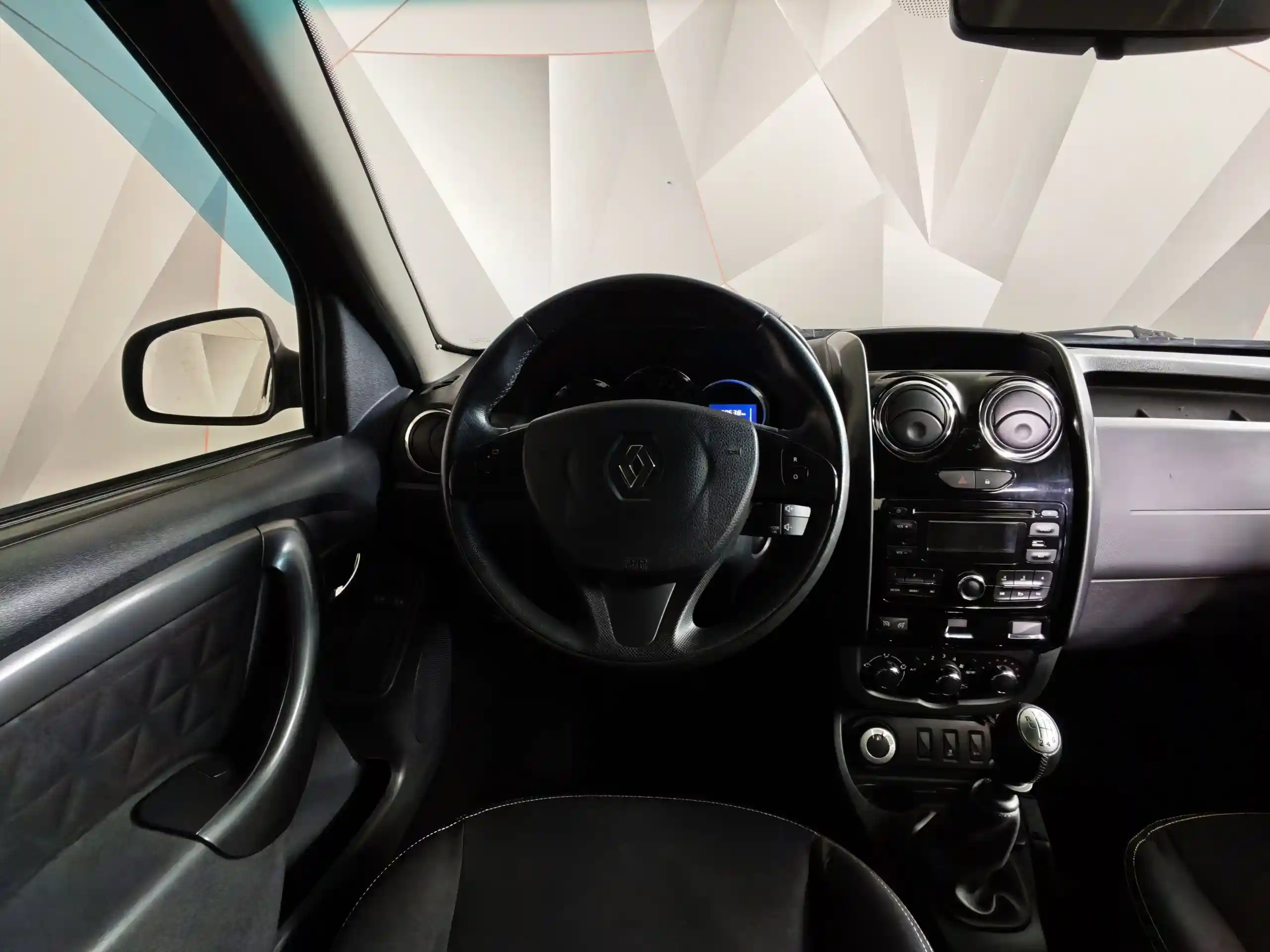 Renault Duster 2016