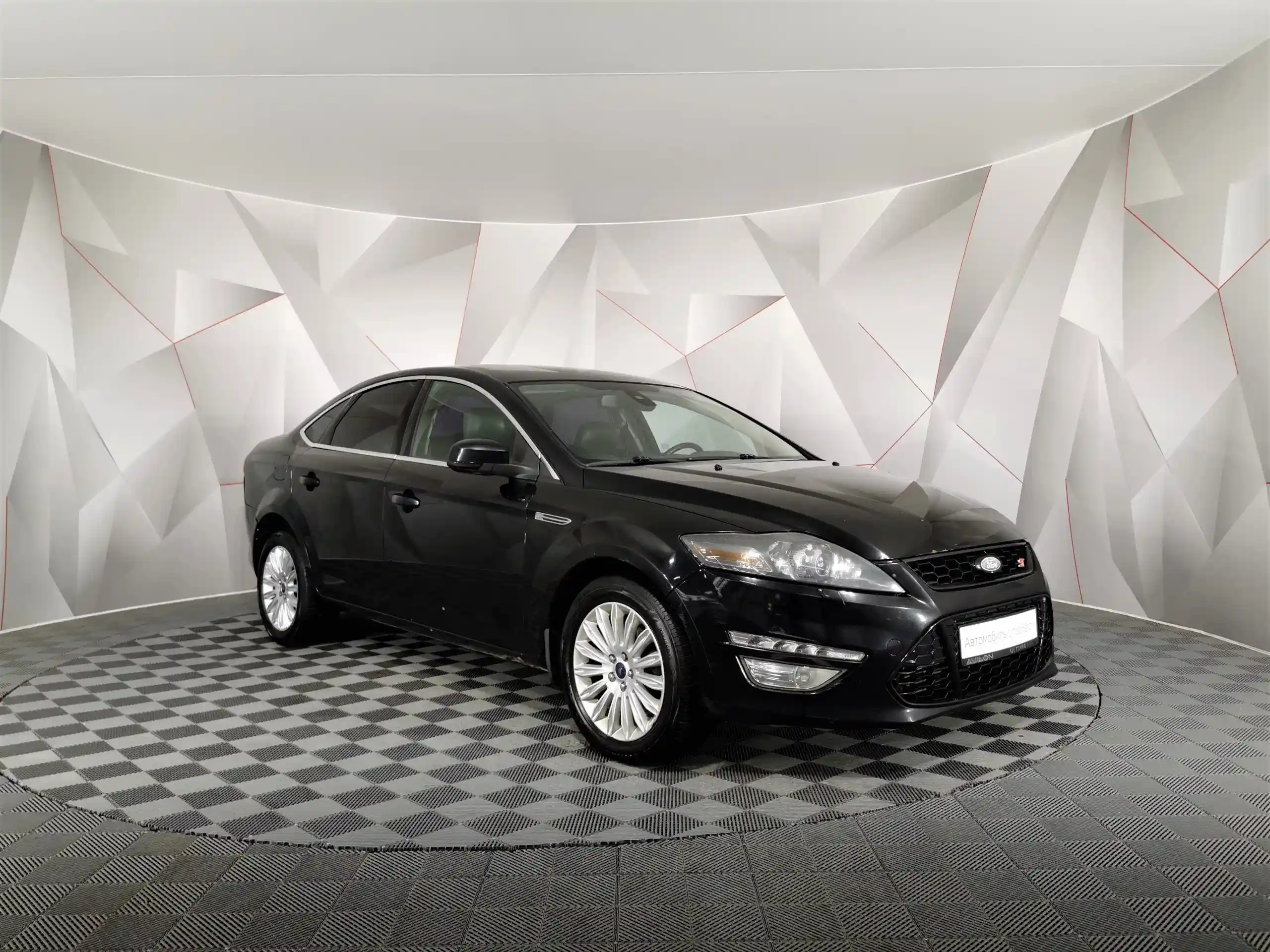 Ford Mondeo 2012