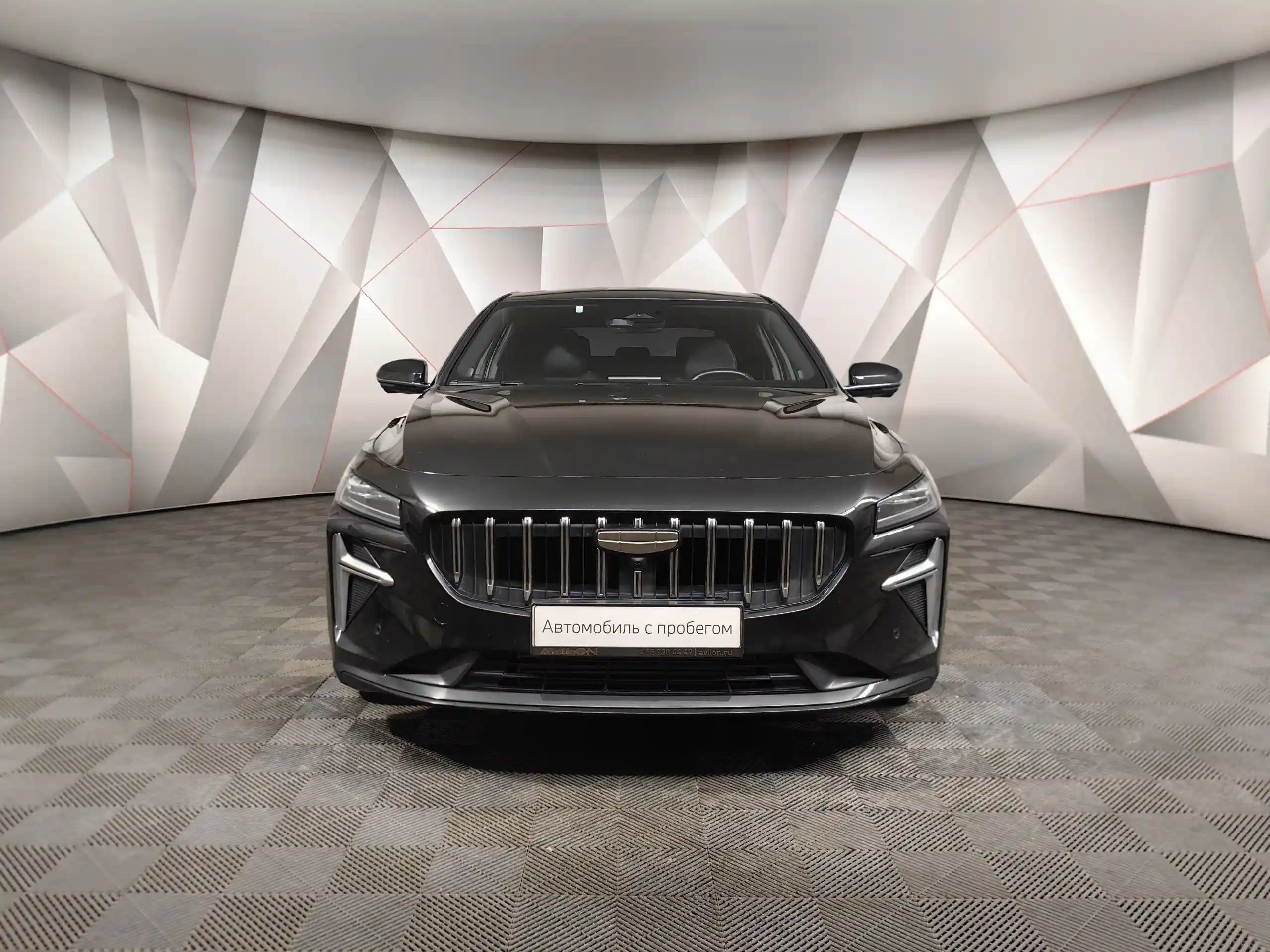 Geely Preface 2024