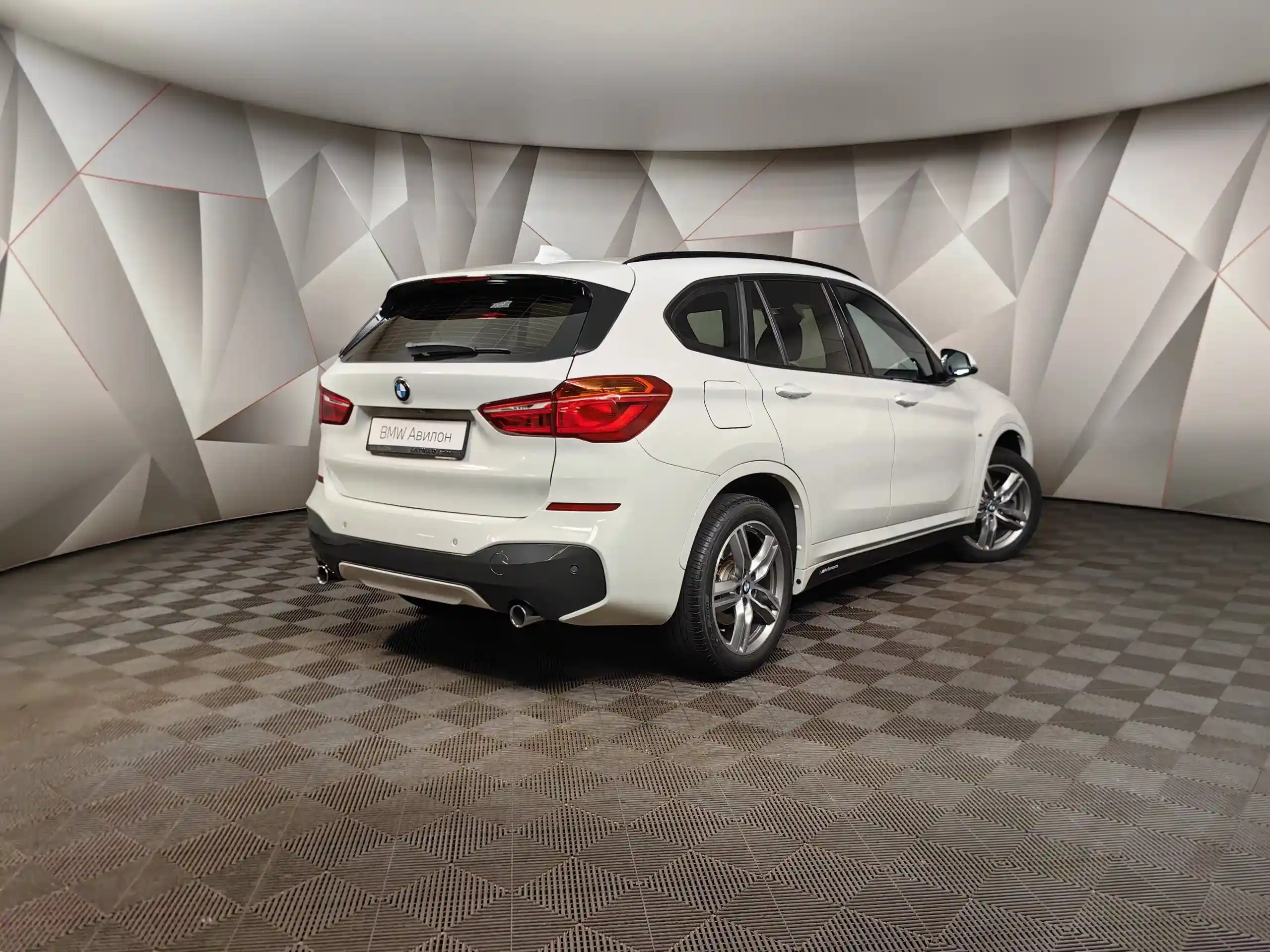 BMW X1 2018