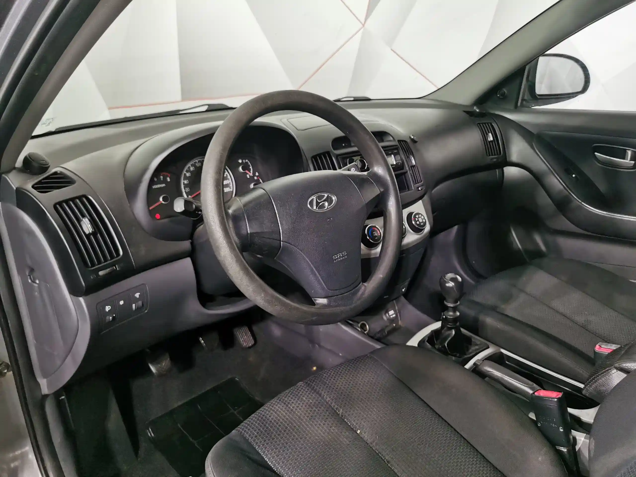 Hyundai Elantra 2007