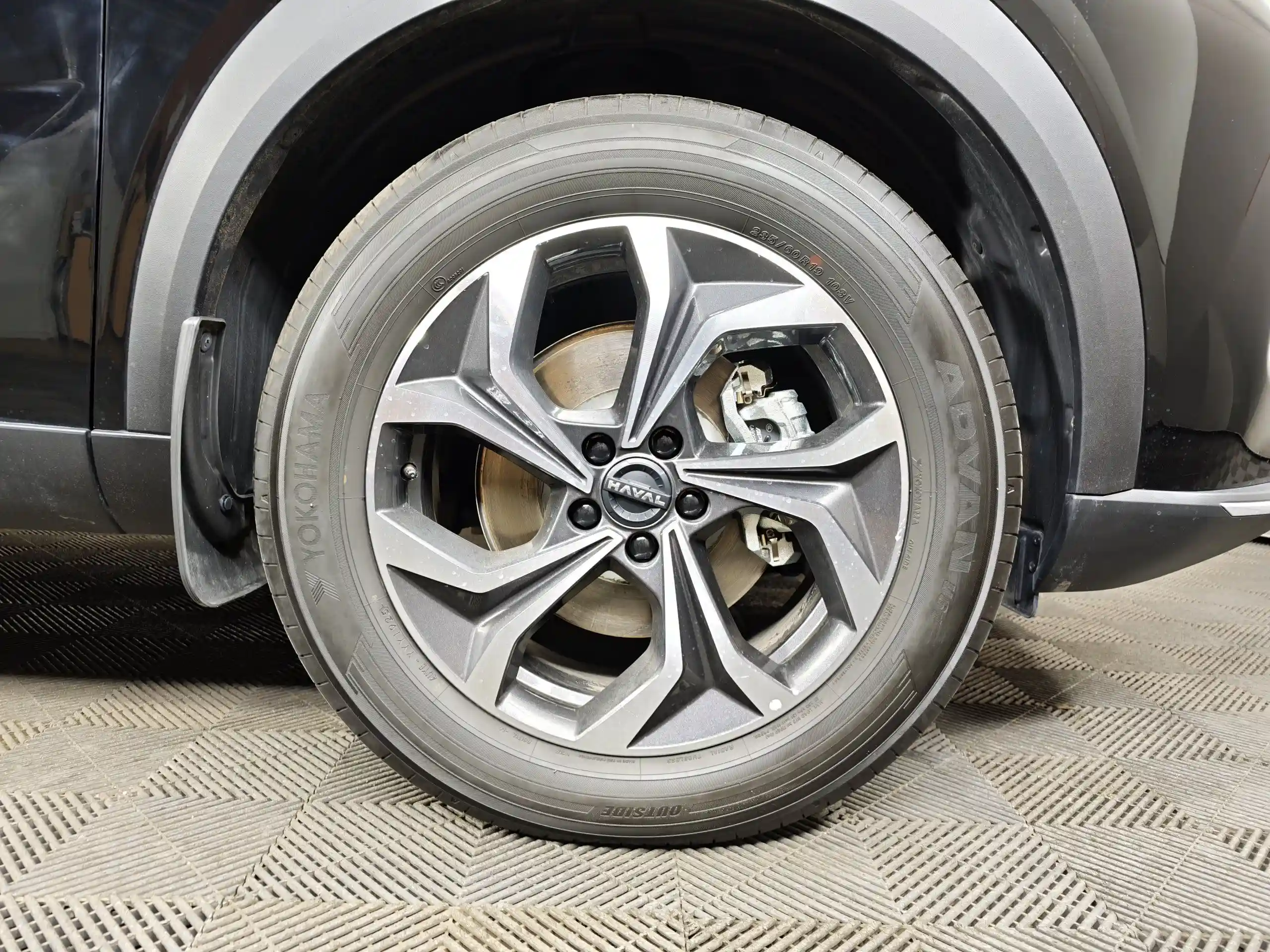 Haval F7 2026
