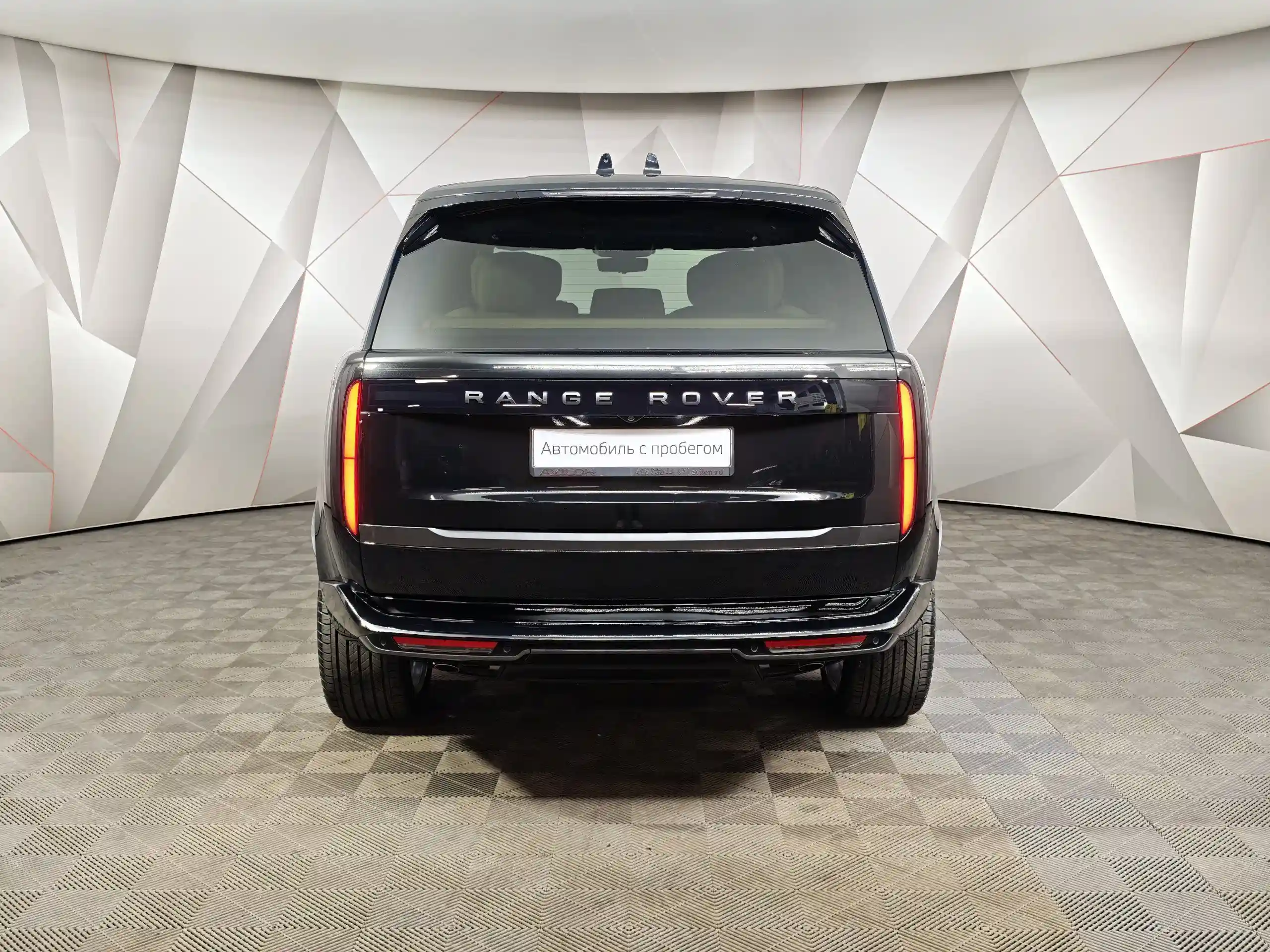 Land Rover Range Rover 2025
