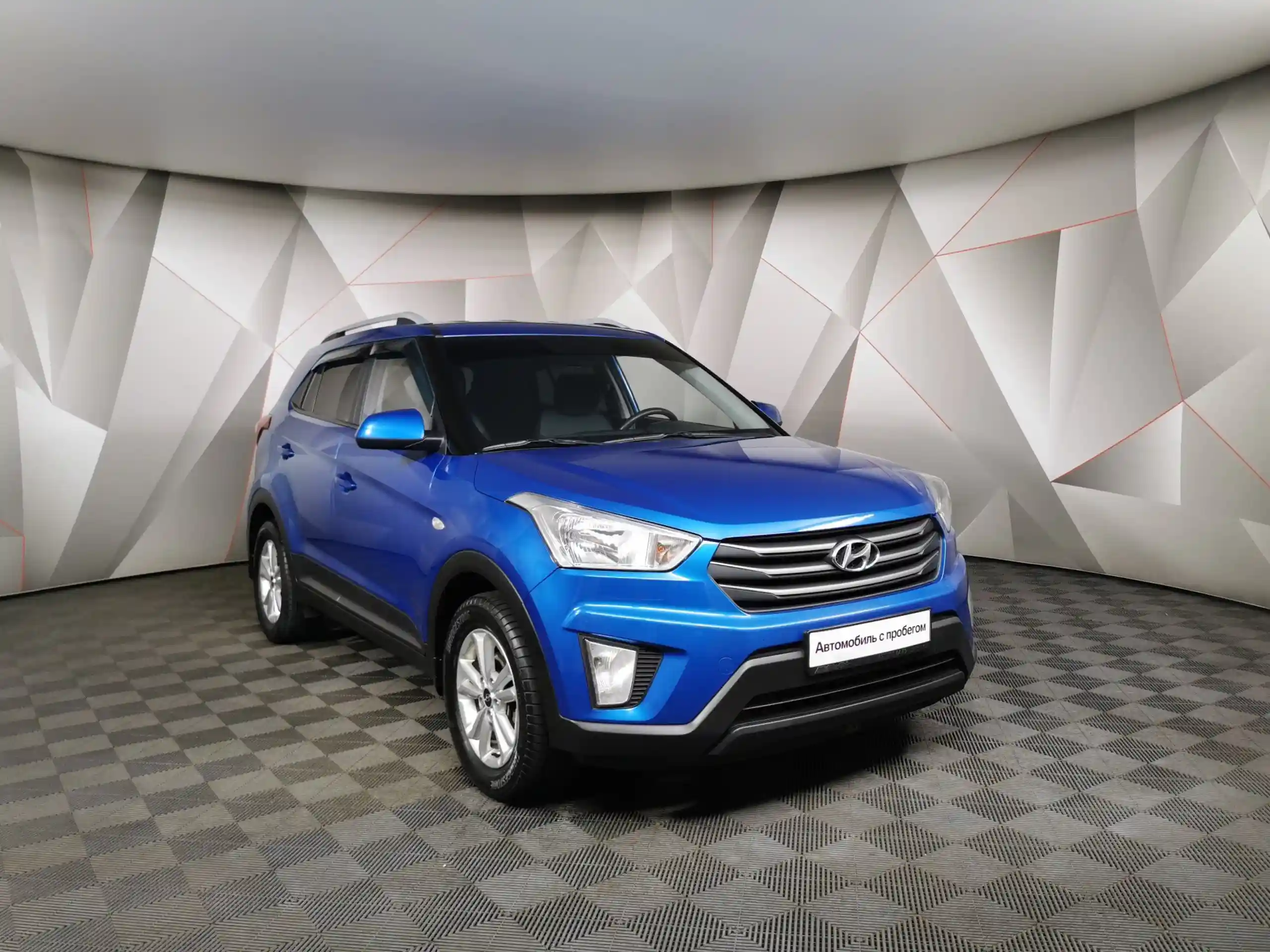 Hyundai Creta 2017