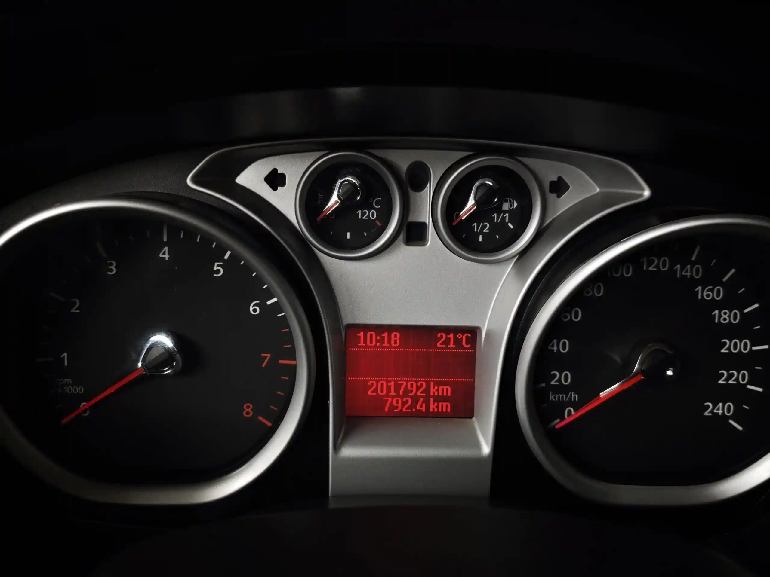 Ford Focus 2010
