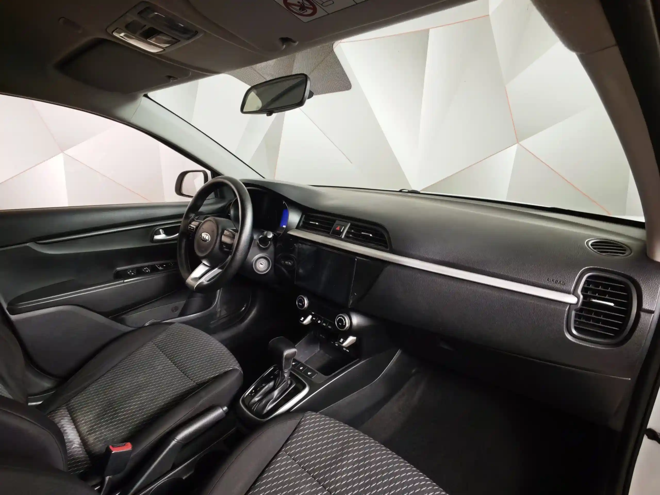 Kia Rio 2018