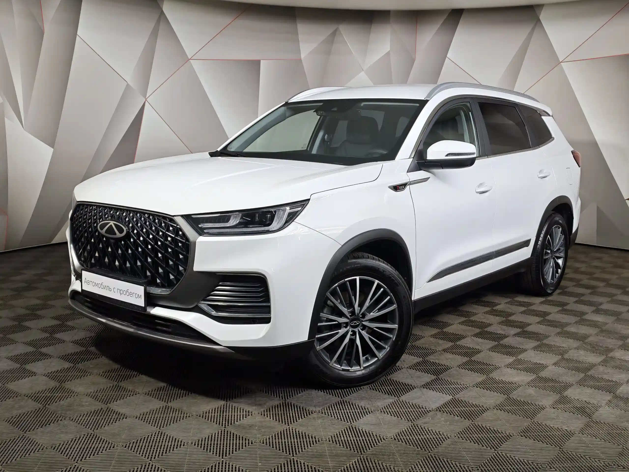 Chery Tiggo 8 Pro Max 2024