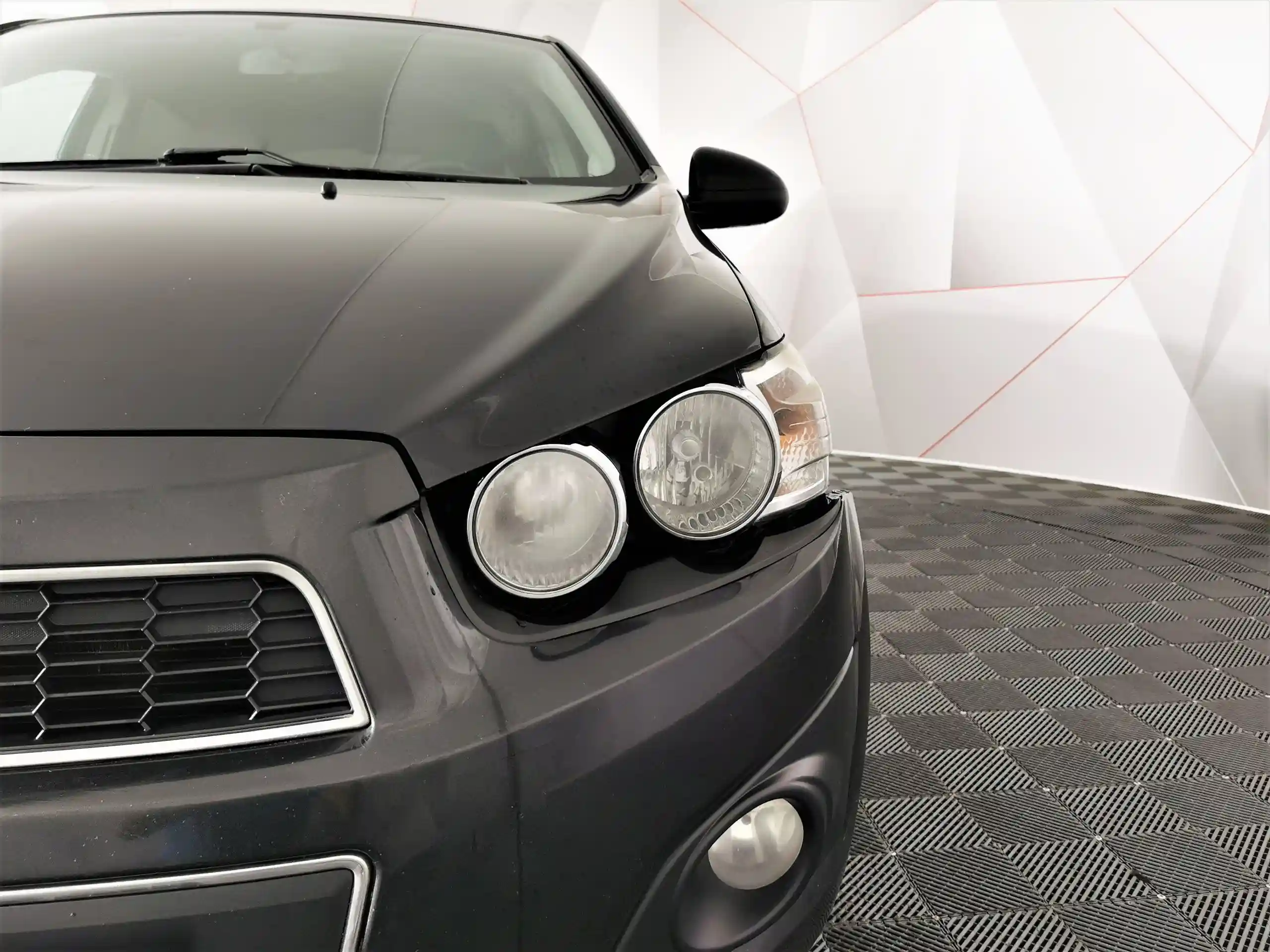 Chevrolet Aveo 2012