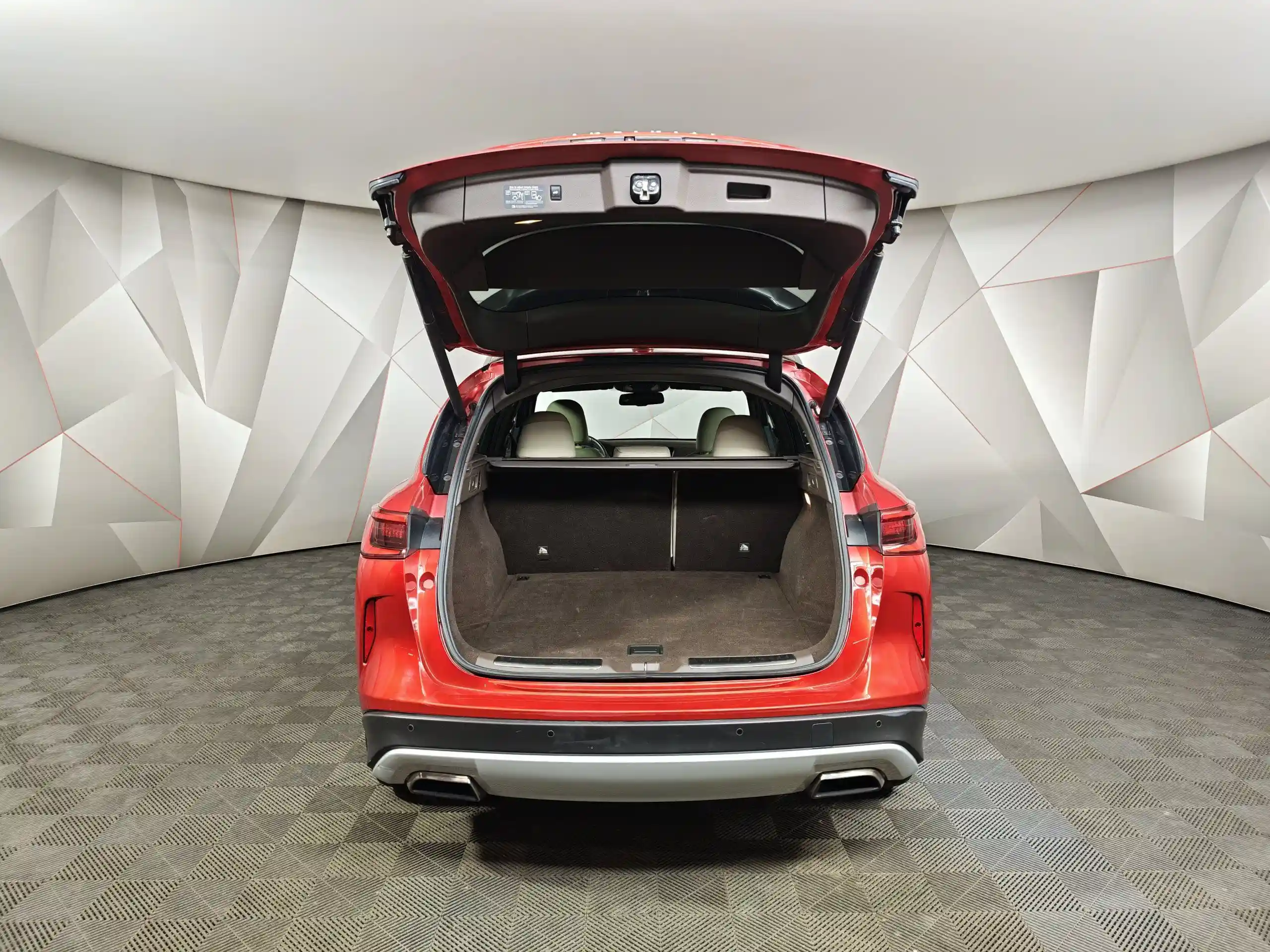 Infiniti QX50 2019