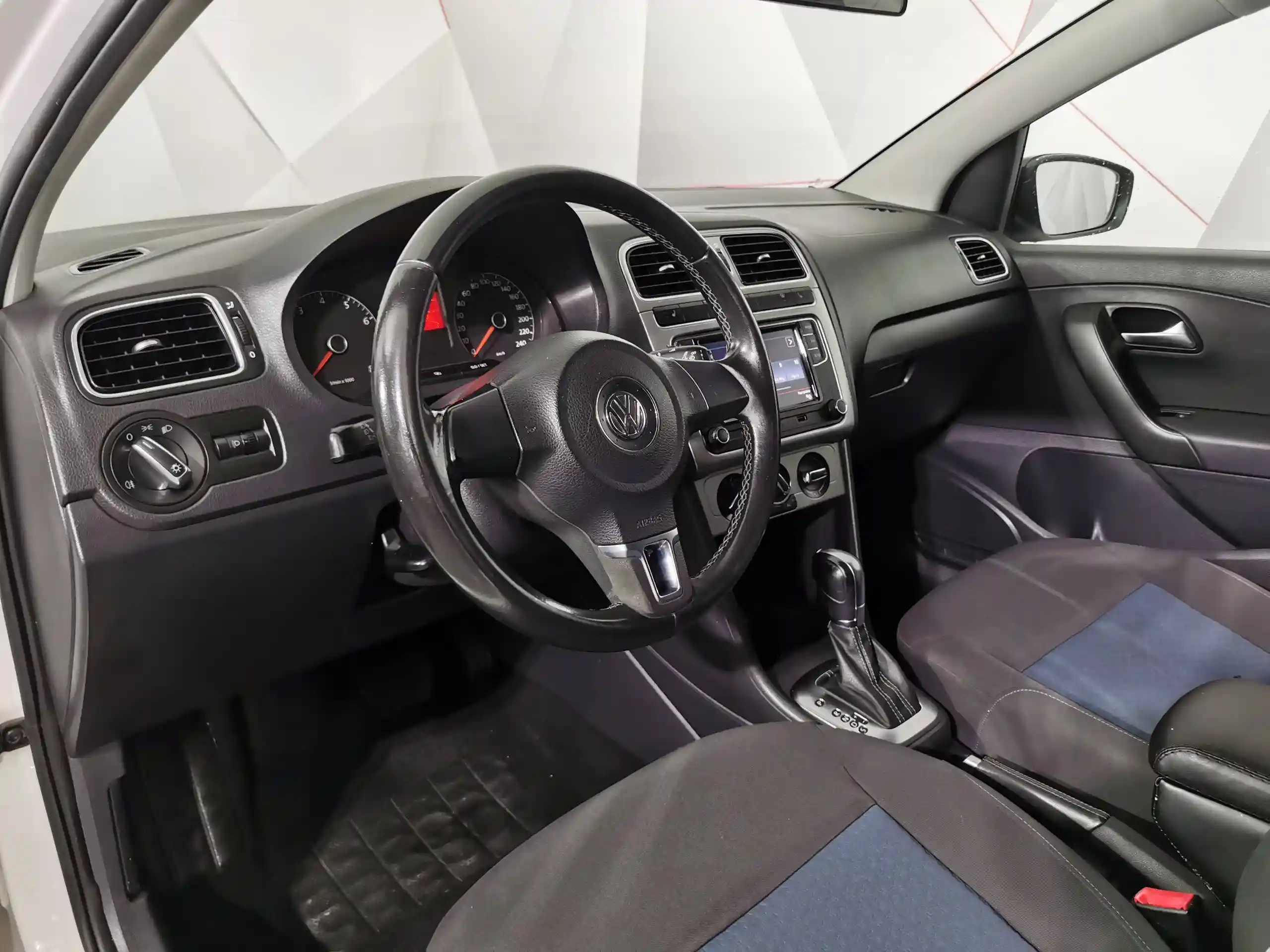 Volkswagen Polo 2013