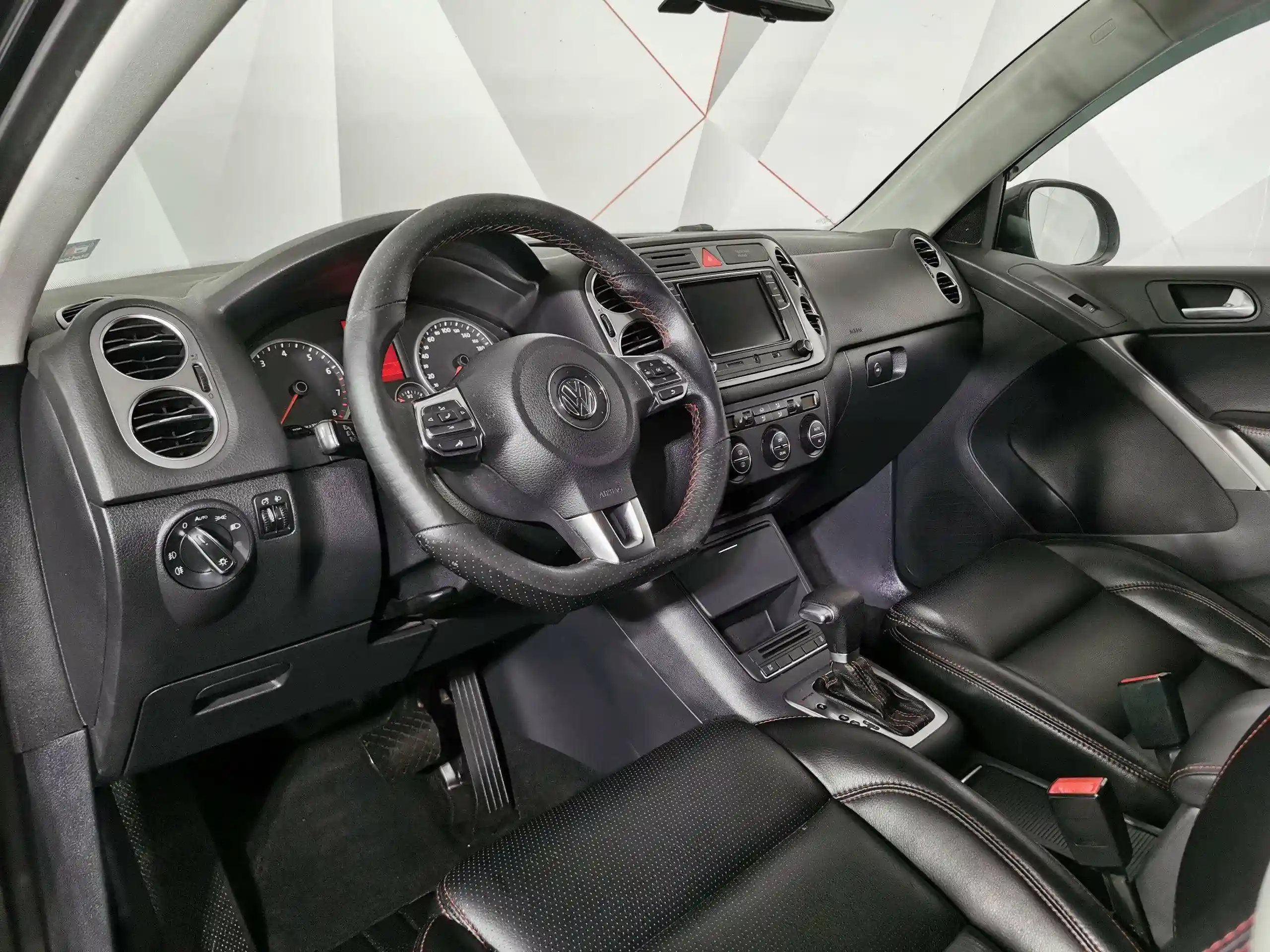 Volkswagen Tiguan 2008