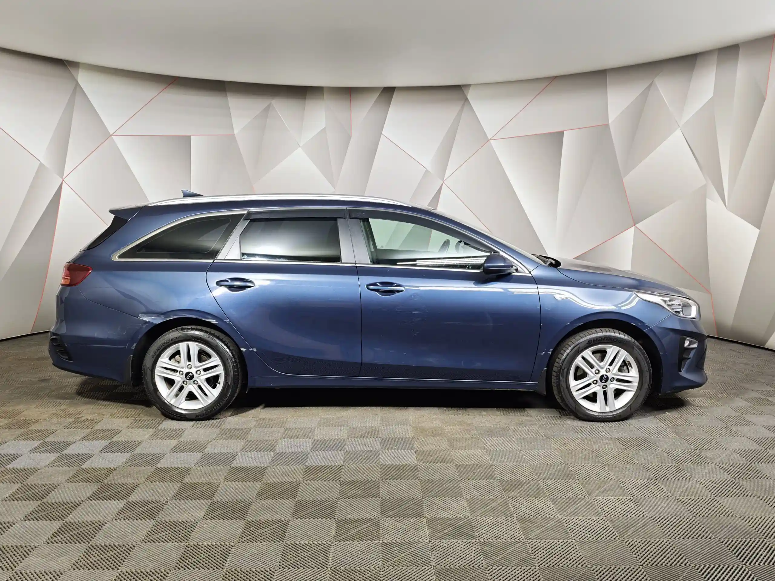 Kia Ceed 2021