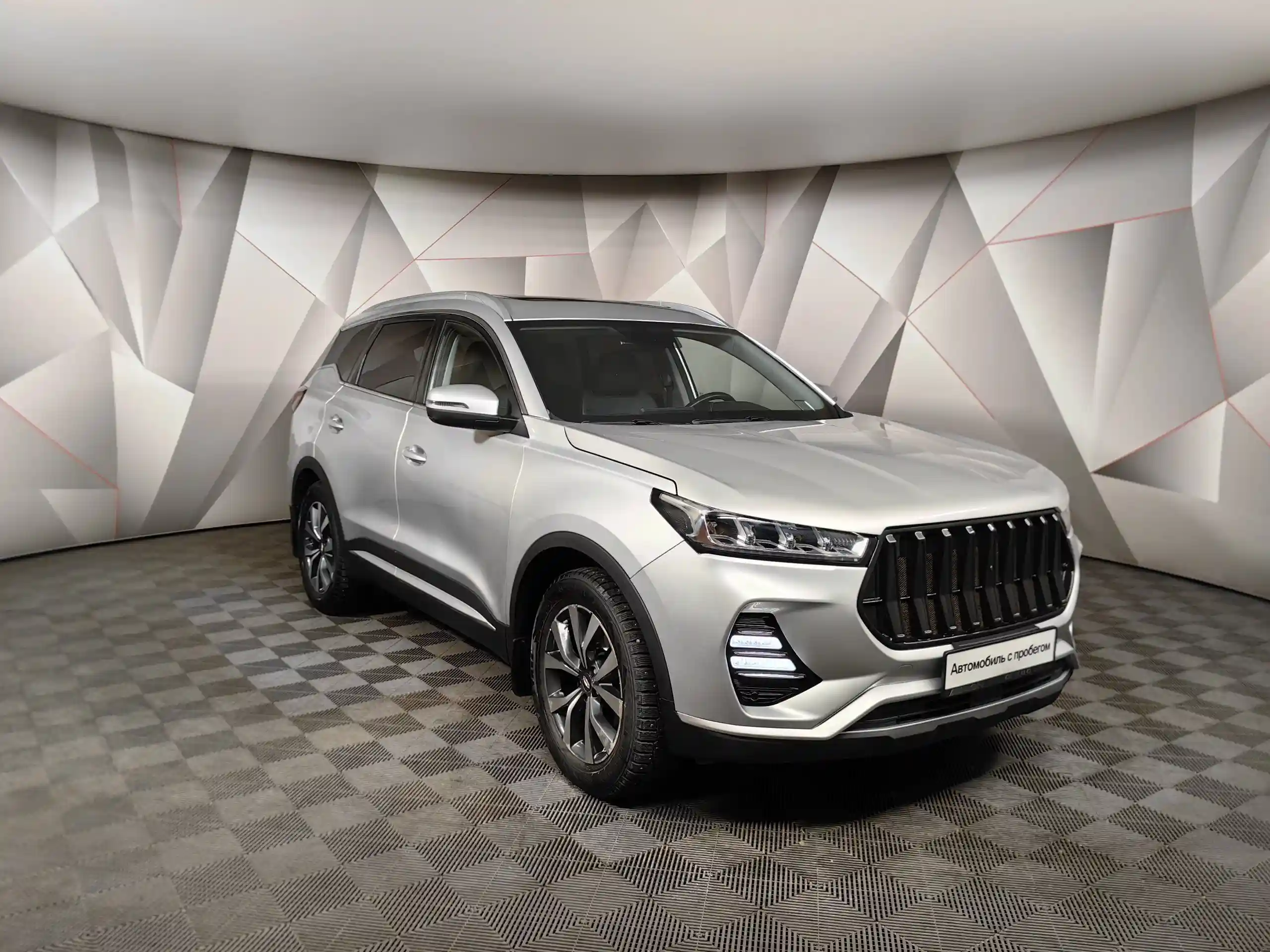 Chery Tiggo 7 Pro 2022