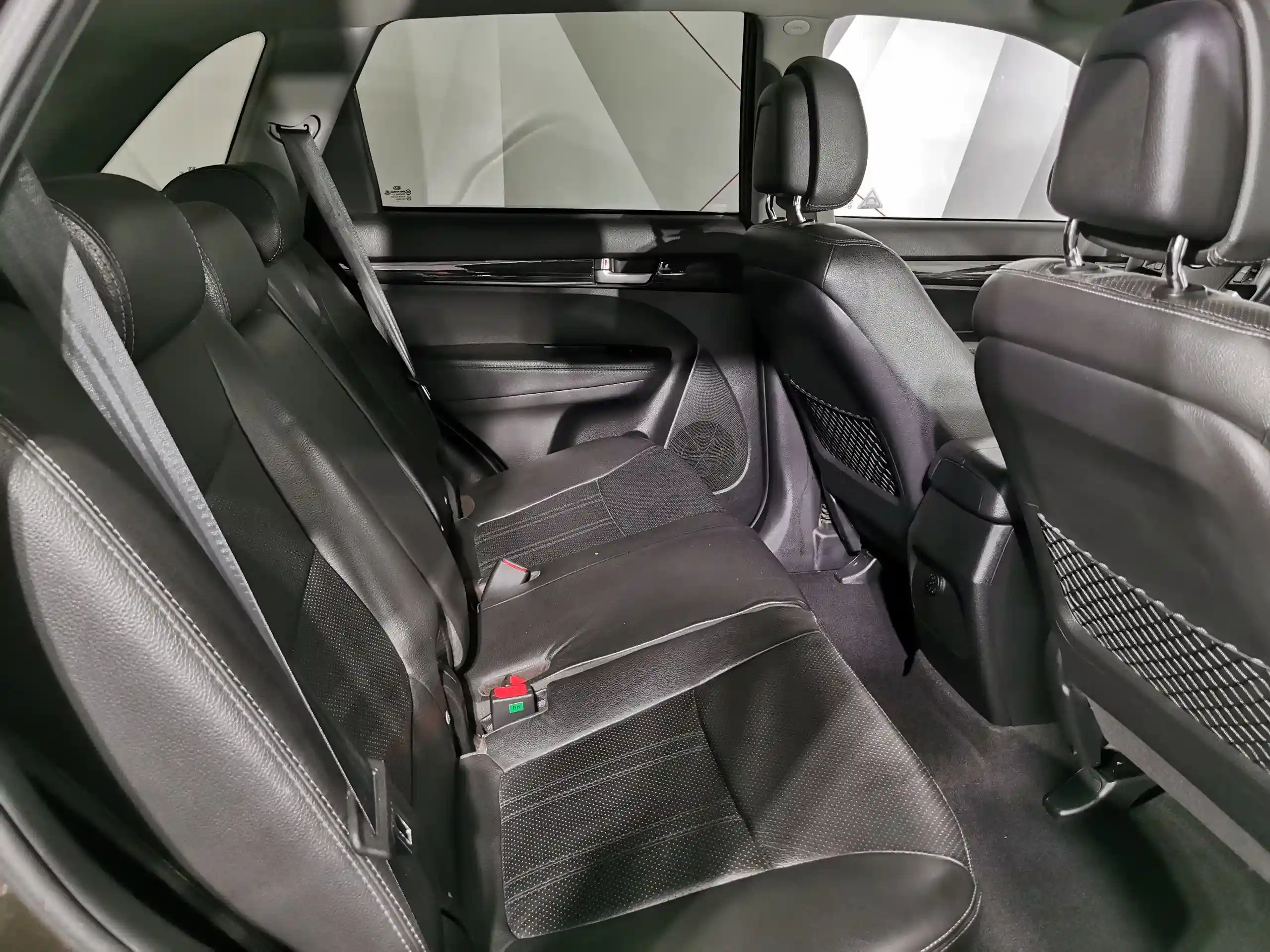 Kia Sorento 2011