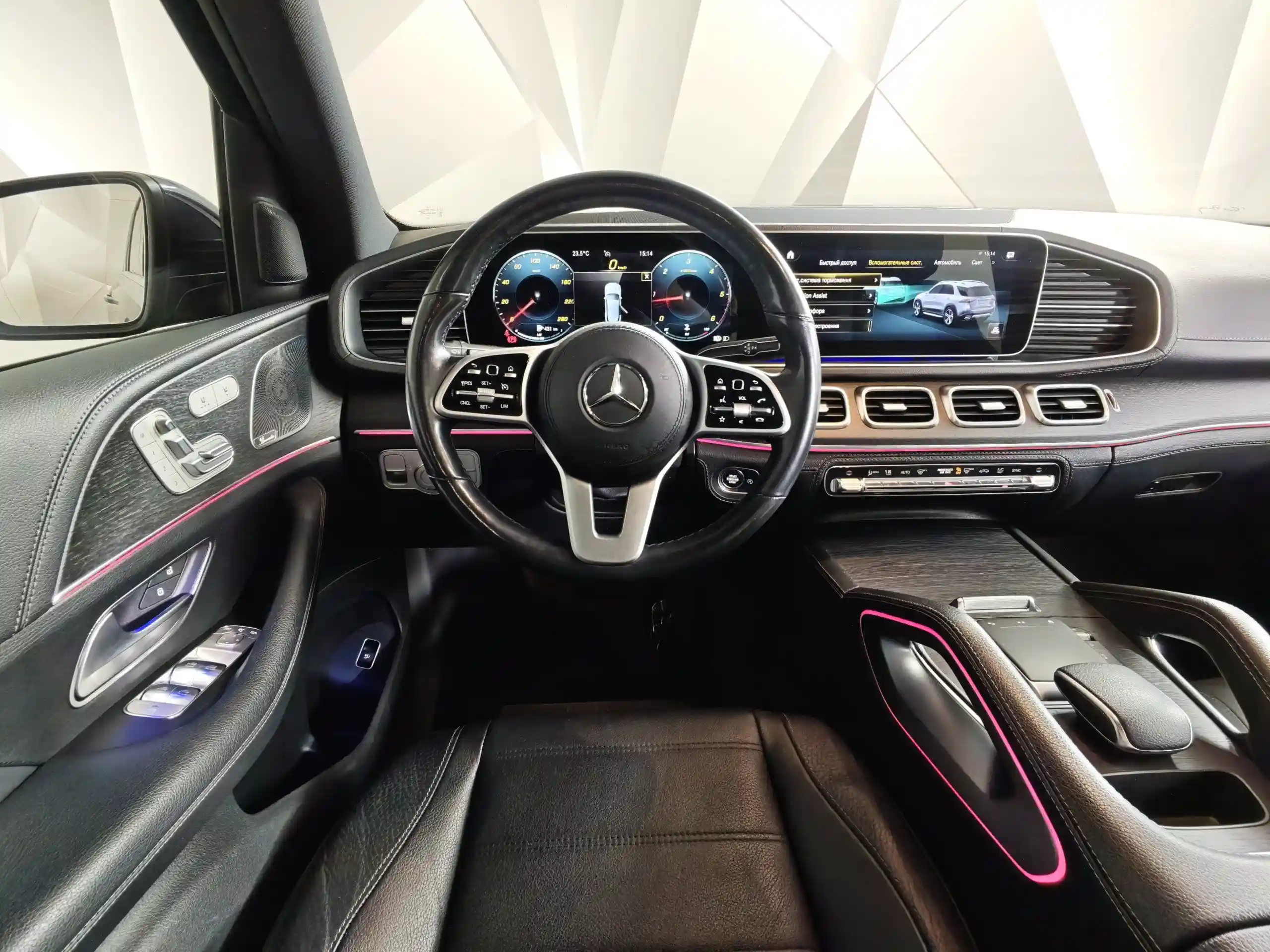 Mercedes-Benz GLE 2021
