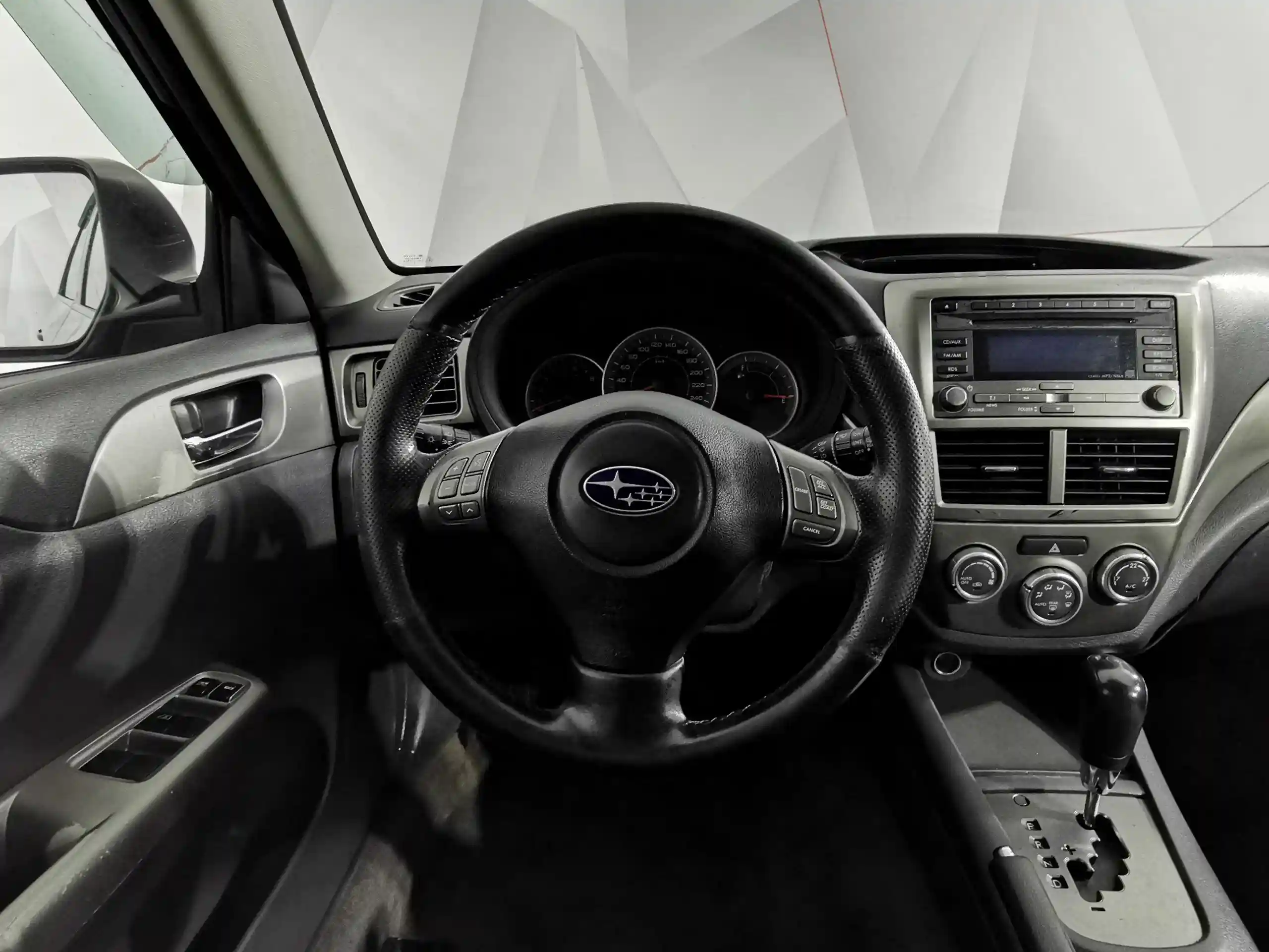 Subaru Impreza 2008
