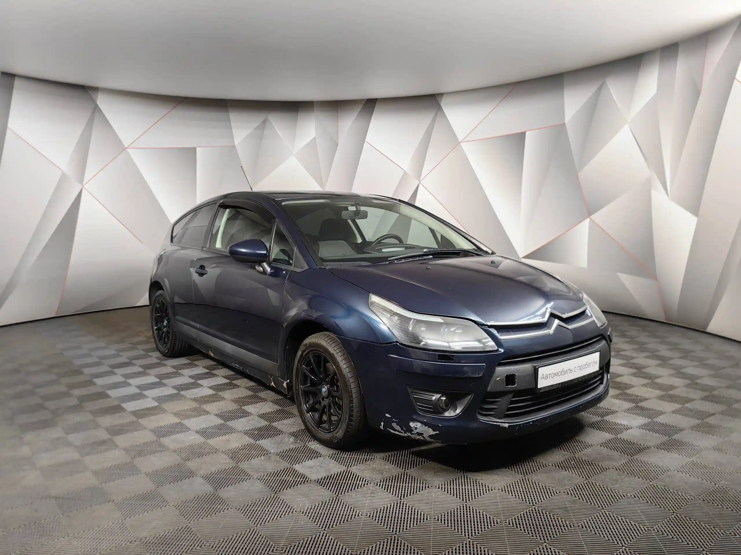 Citroen C4 2009