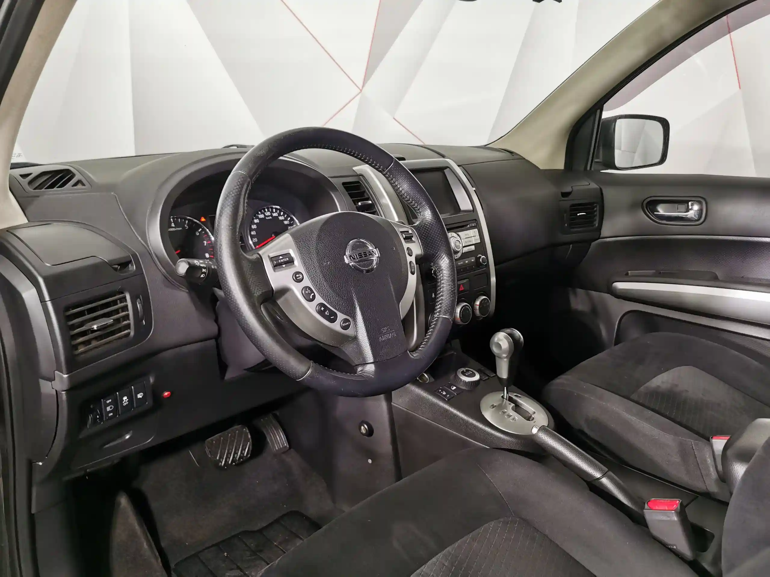 Nissan X-Trail 2011