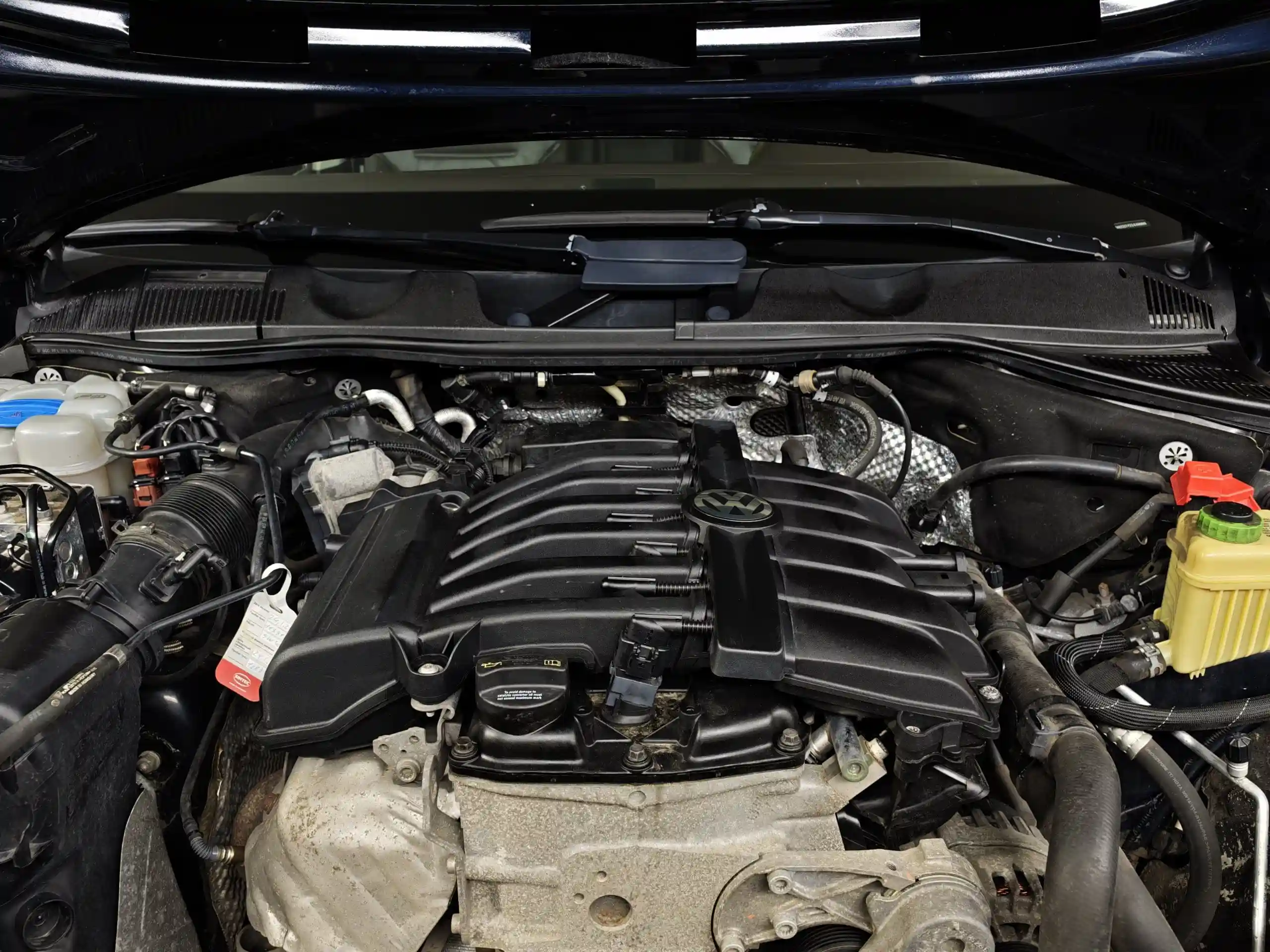 Volkswagen Touareg 2015