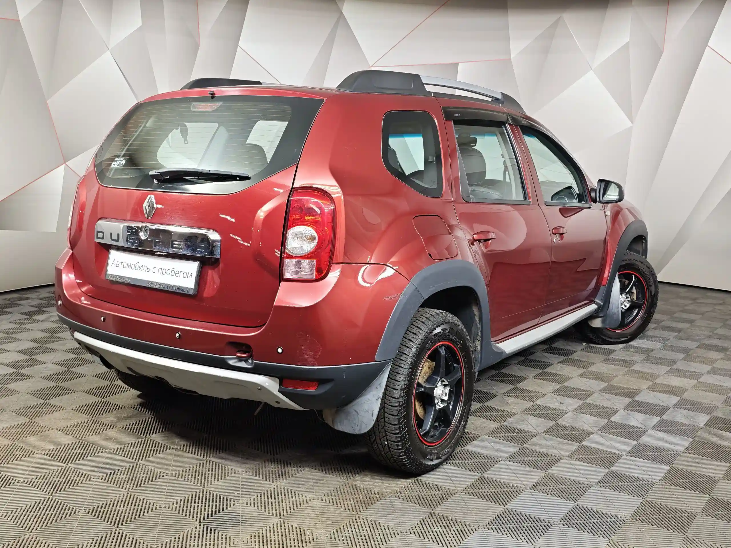 Renault Duster 2013