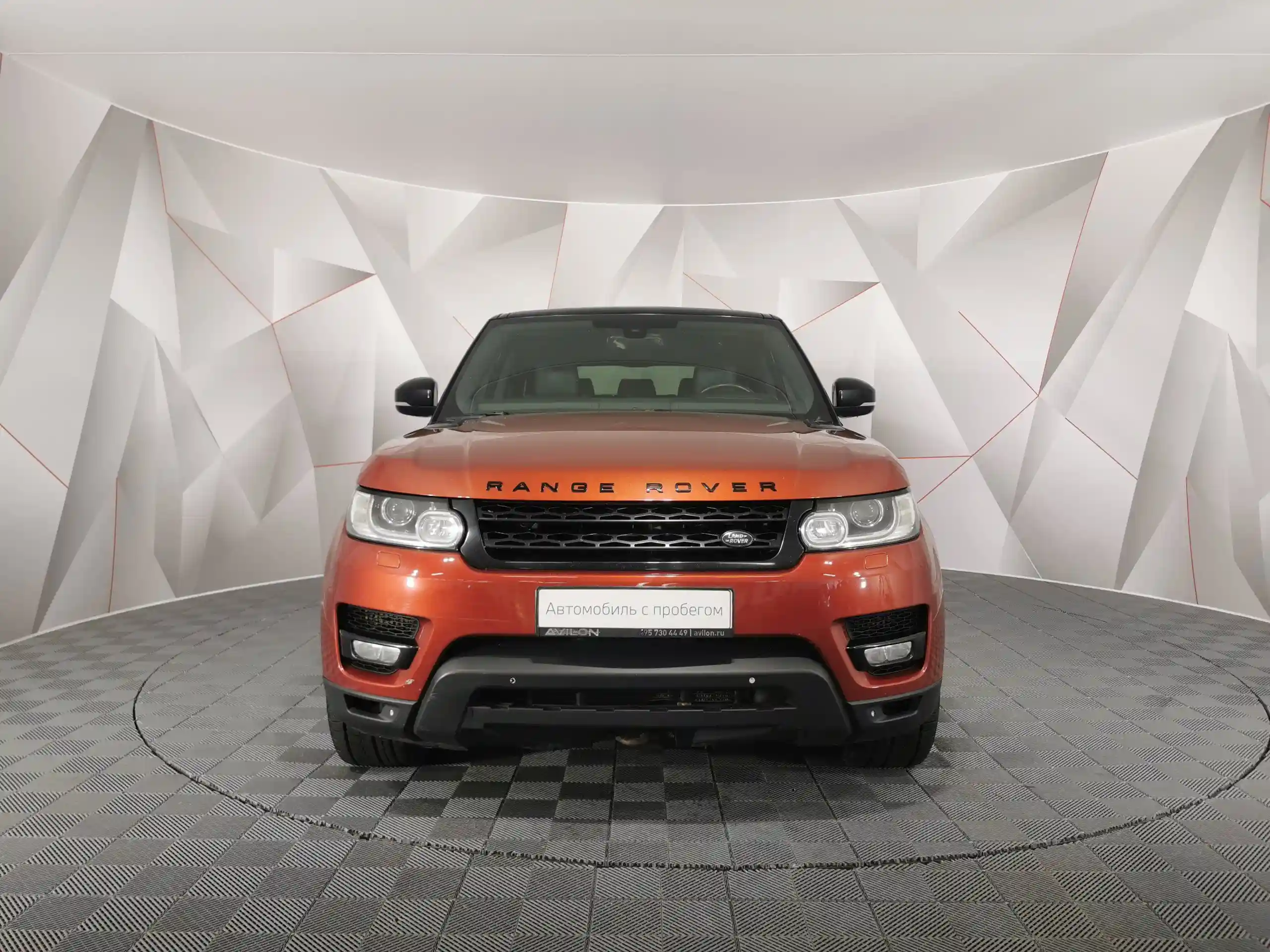 Land Rover Range Rover Sport 2014