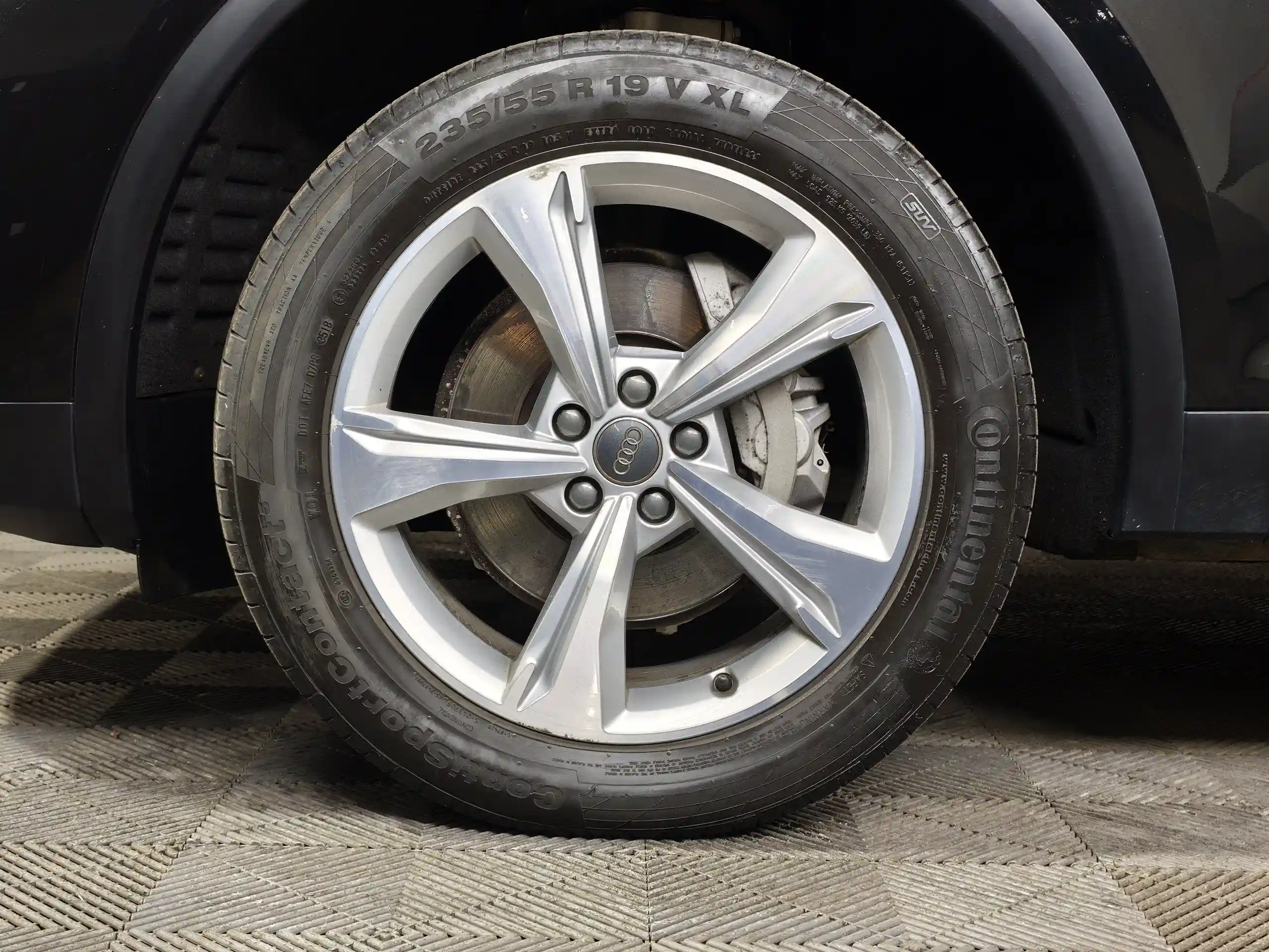 Audi Q5 2021