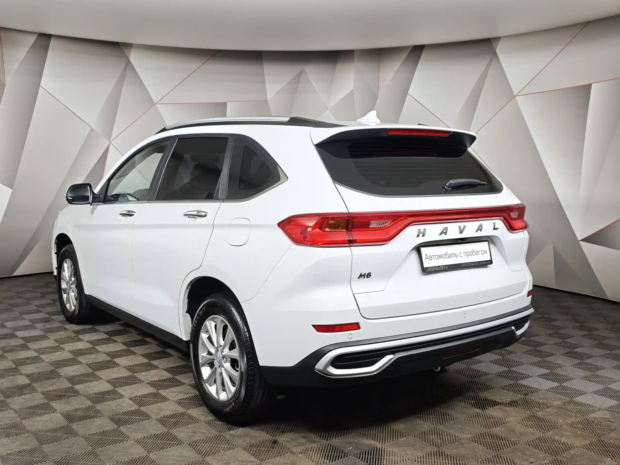 Haval M6 2024