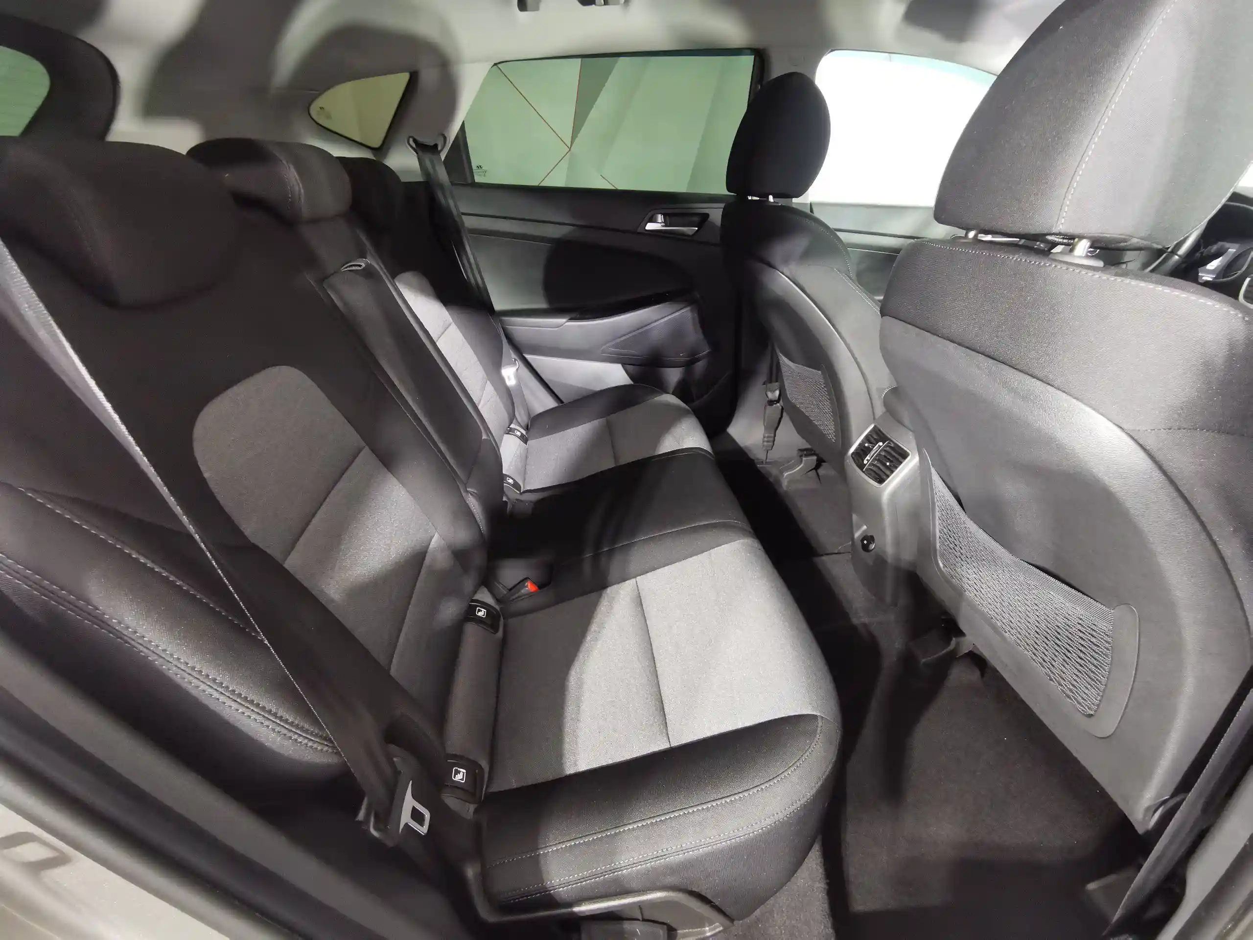 Hyundai Tucson 2018