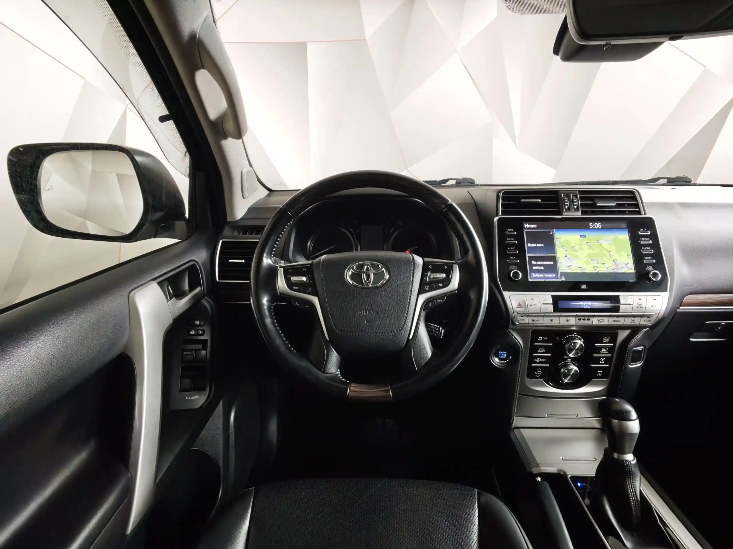Toyota Land Cruiser Prado 2021