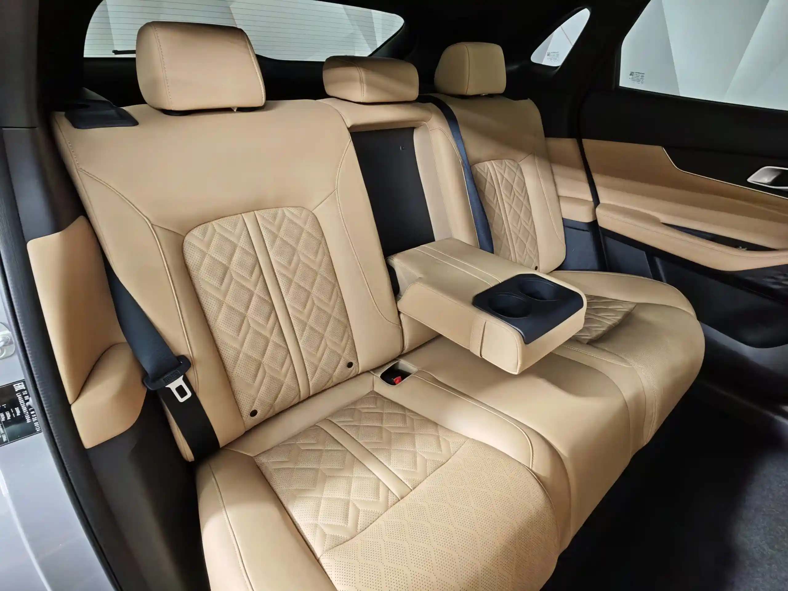 Changan UNI-K 2024