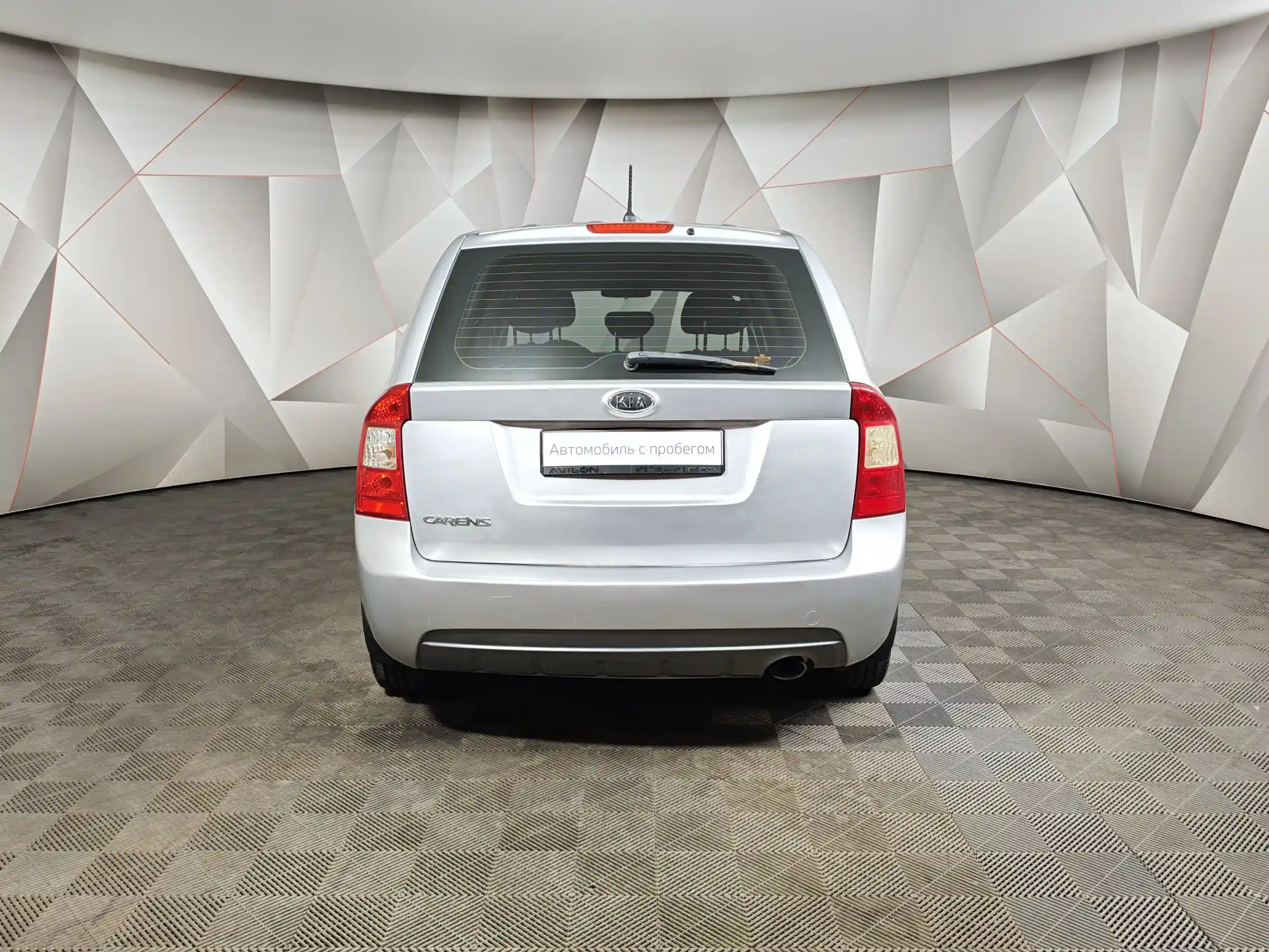 Kia Carens 2011