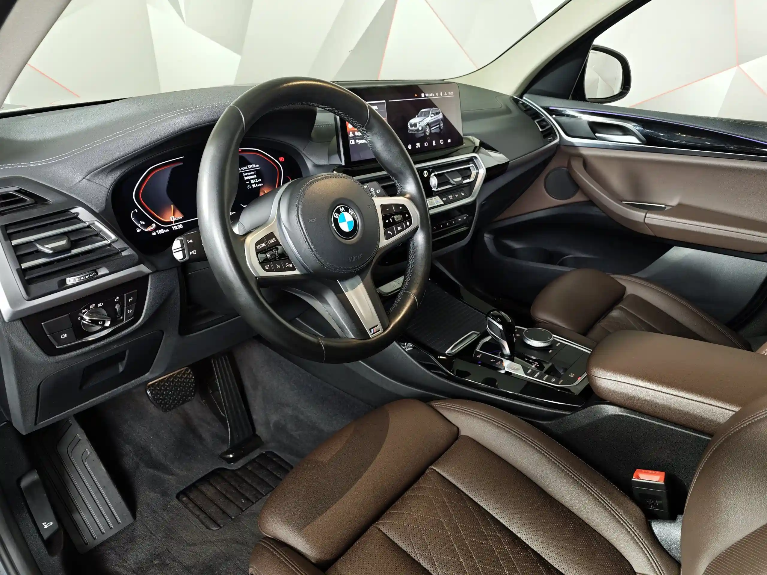 BMW X3 2021