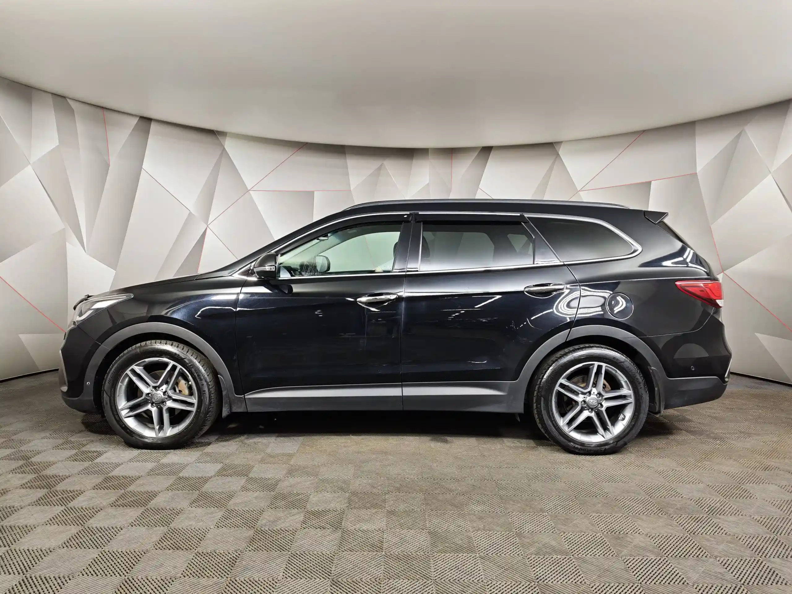 Hyundai Santa Fe 2017