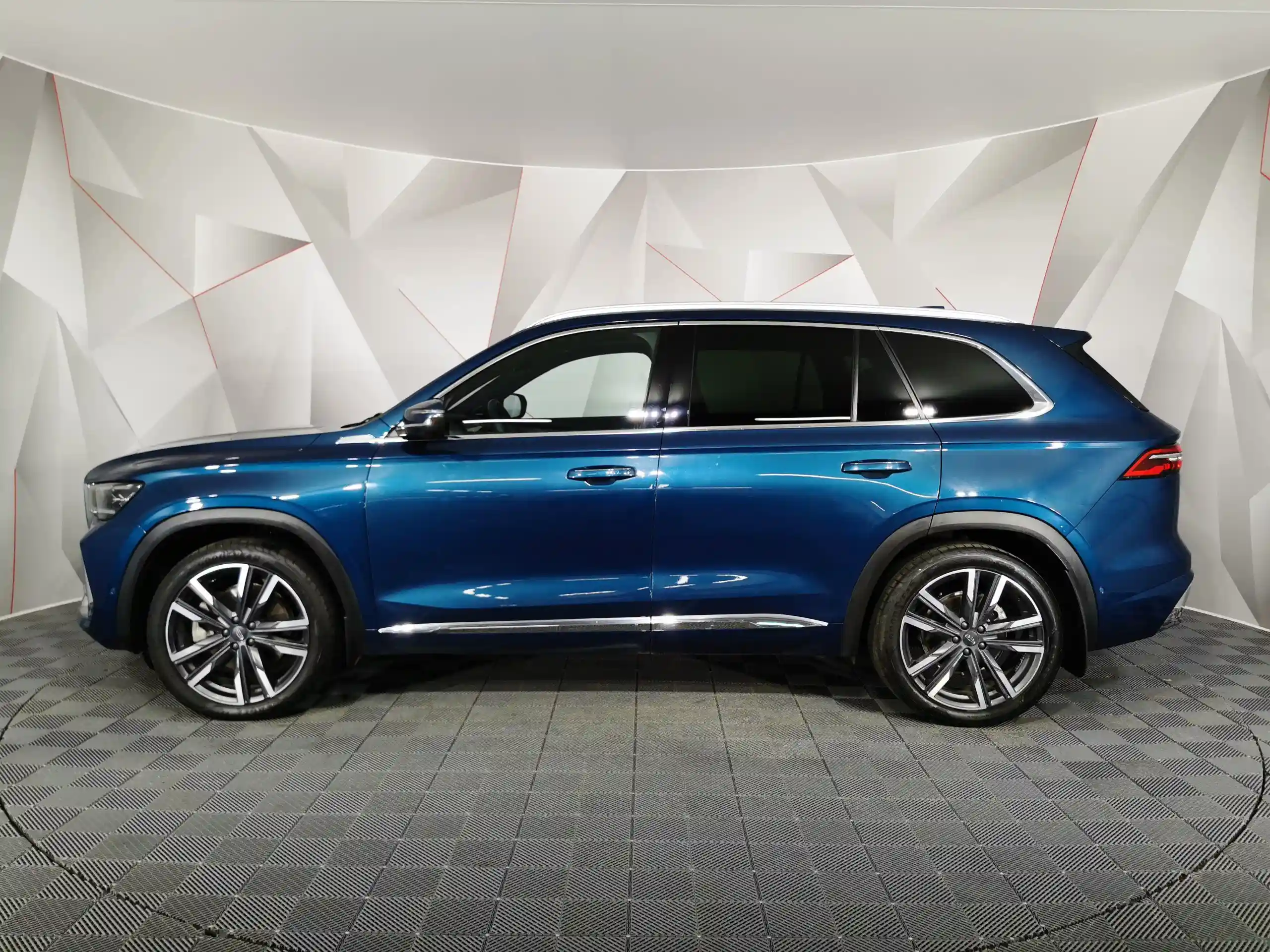 Geely Monjaro 2022