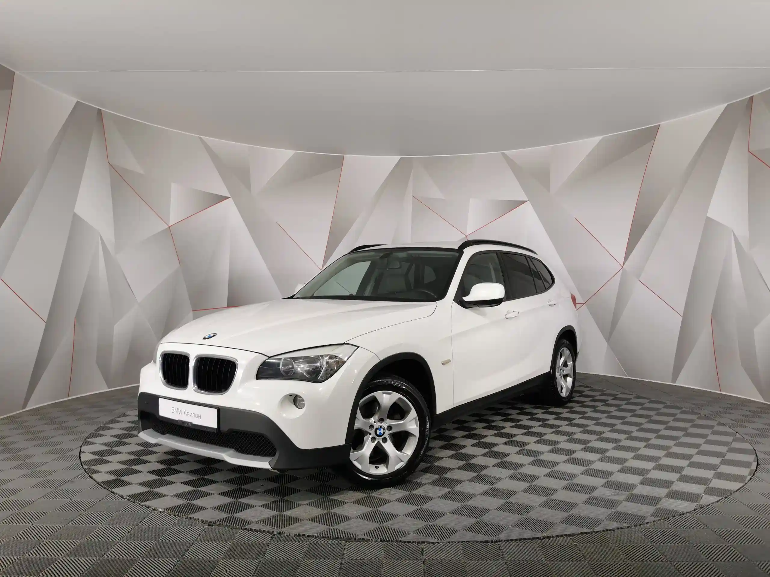 BMW X1 2012