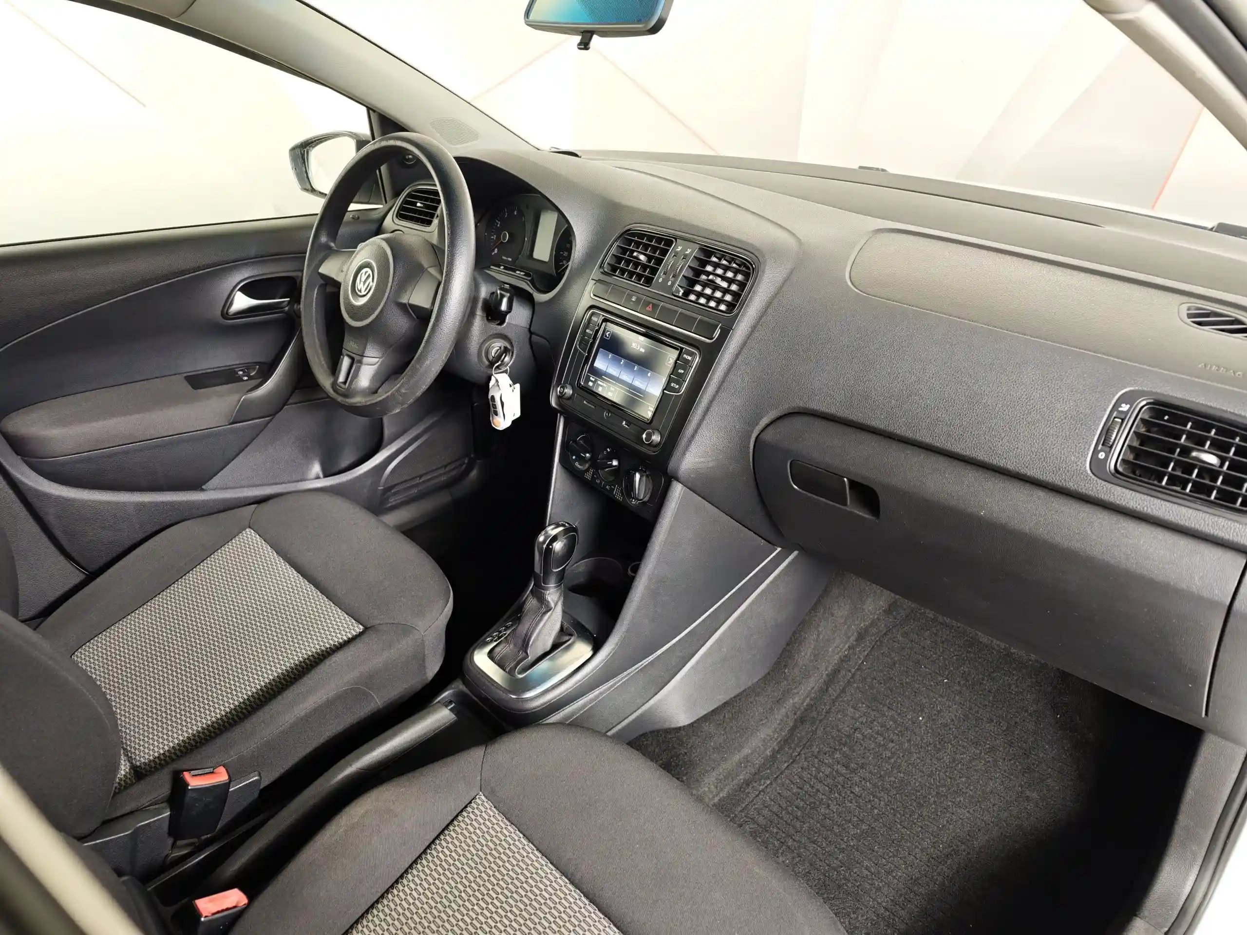 Volkswagen Polo 2010