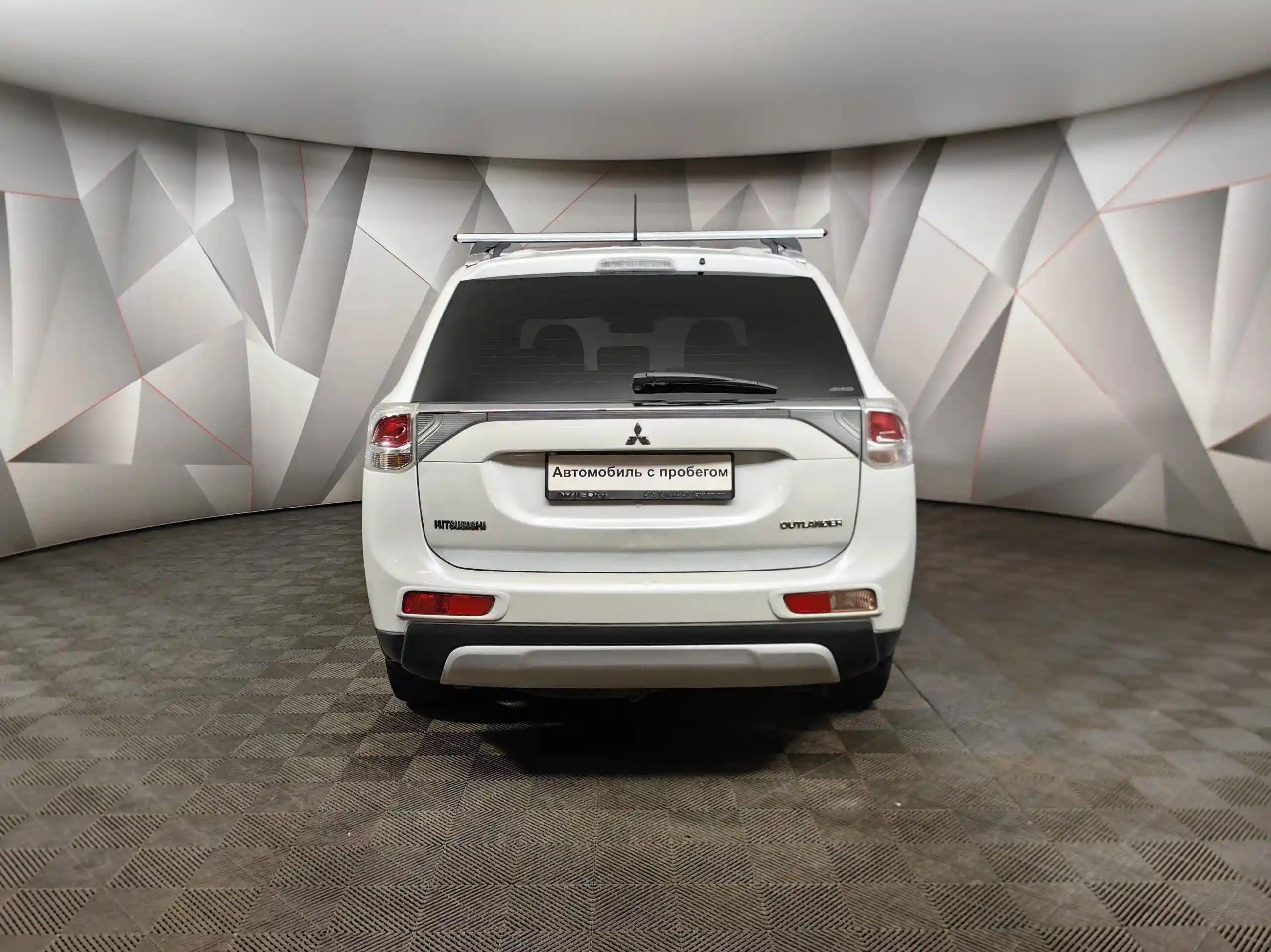Mitsubishi Outlander 2014
