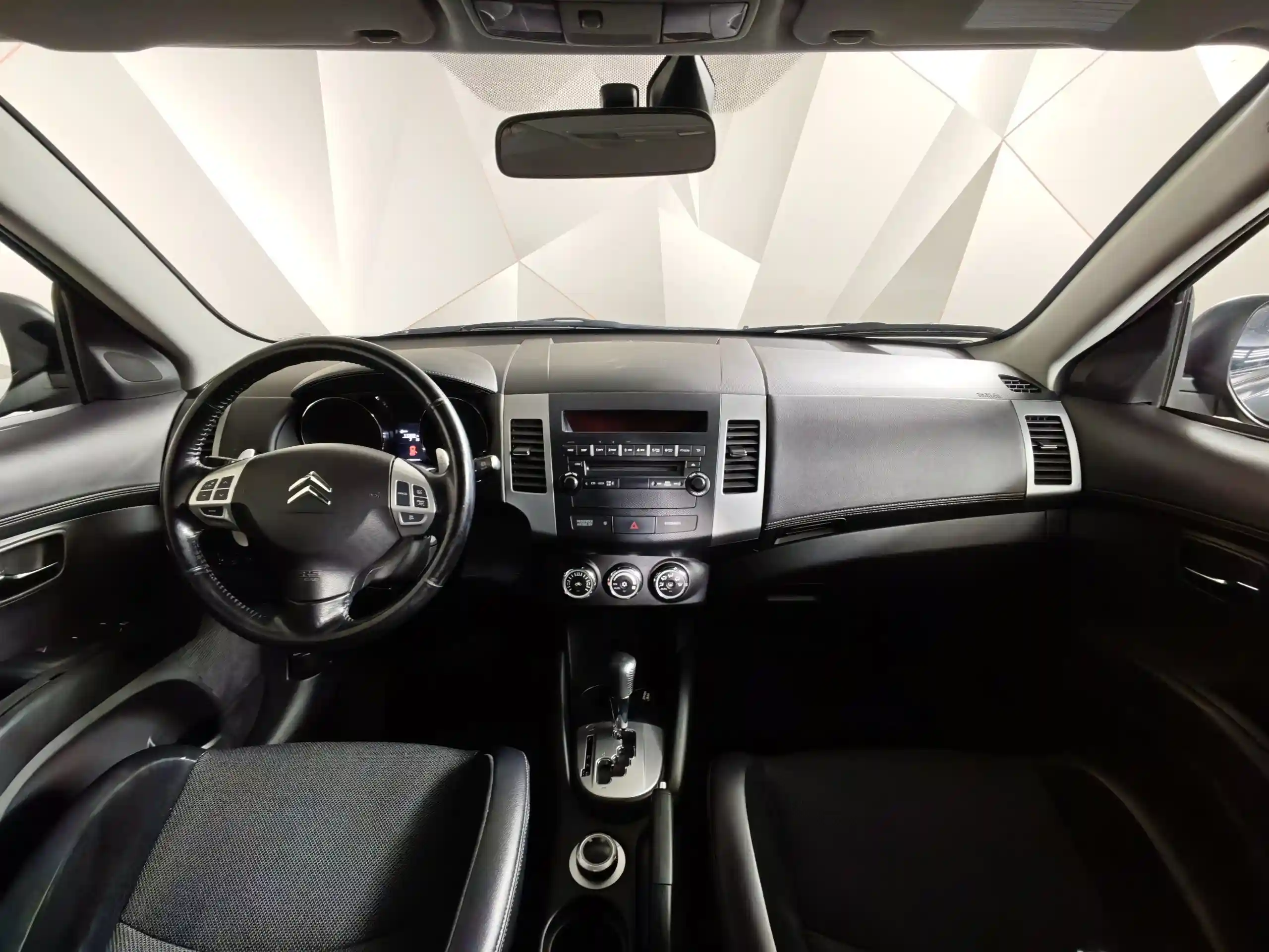 Citroen C-Crosser 2010