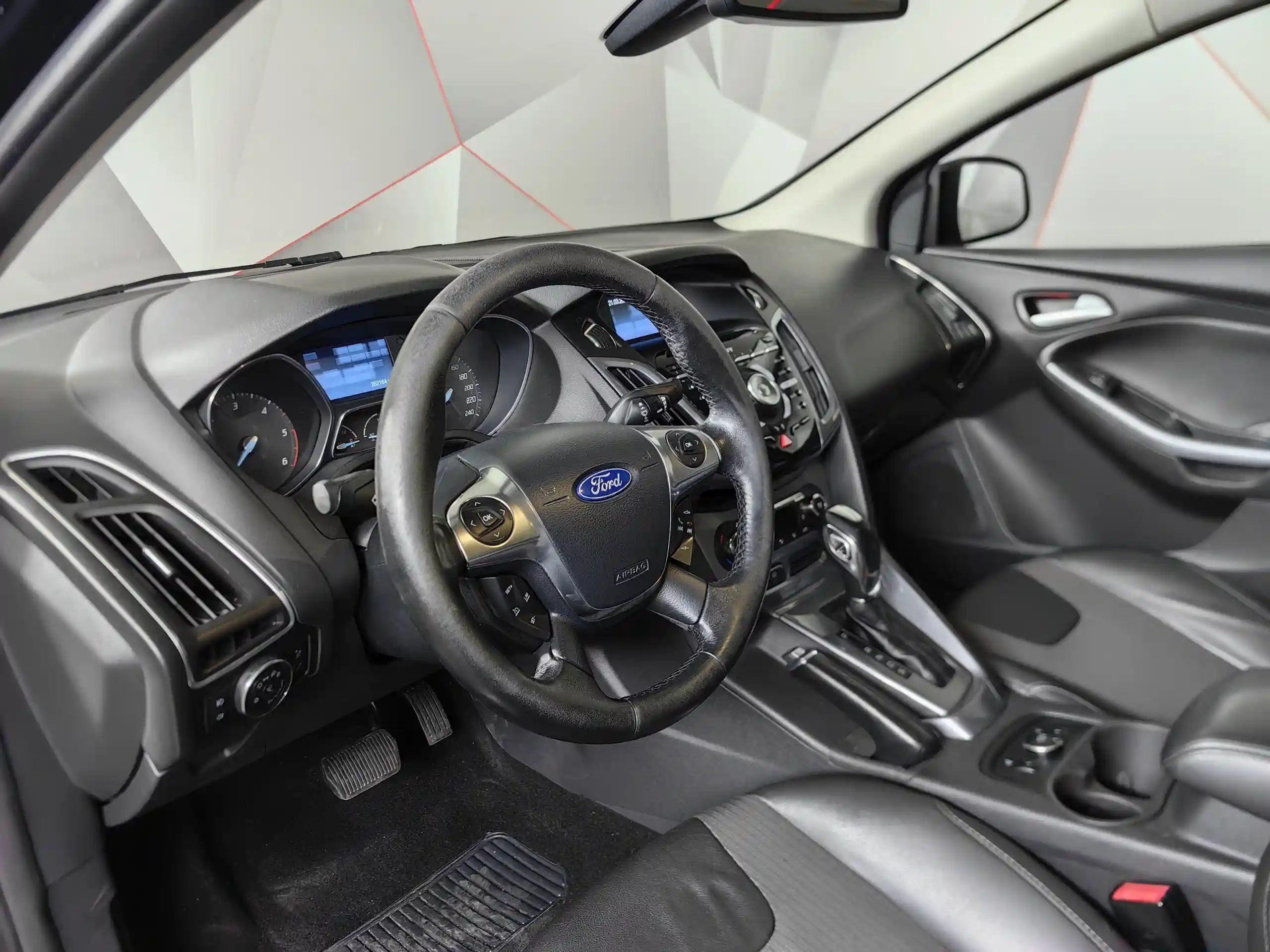 Ford Focus 2012