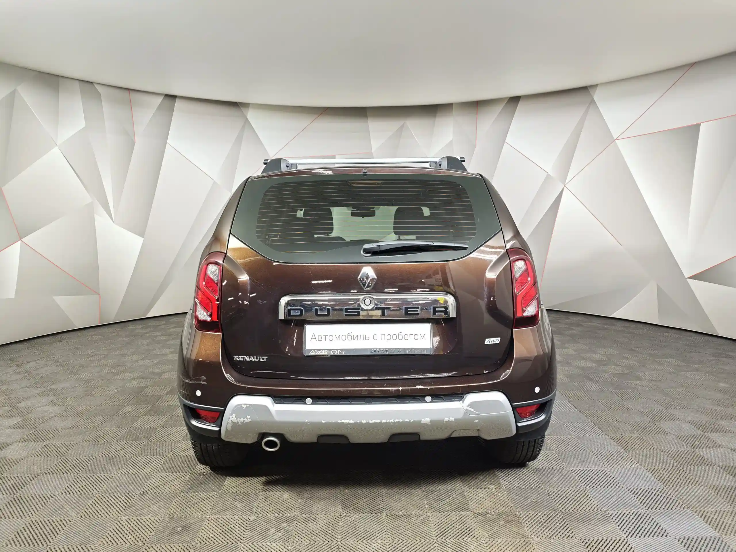 Renault Duster 2016
